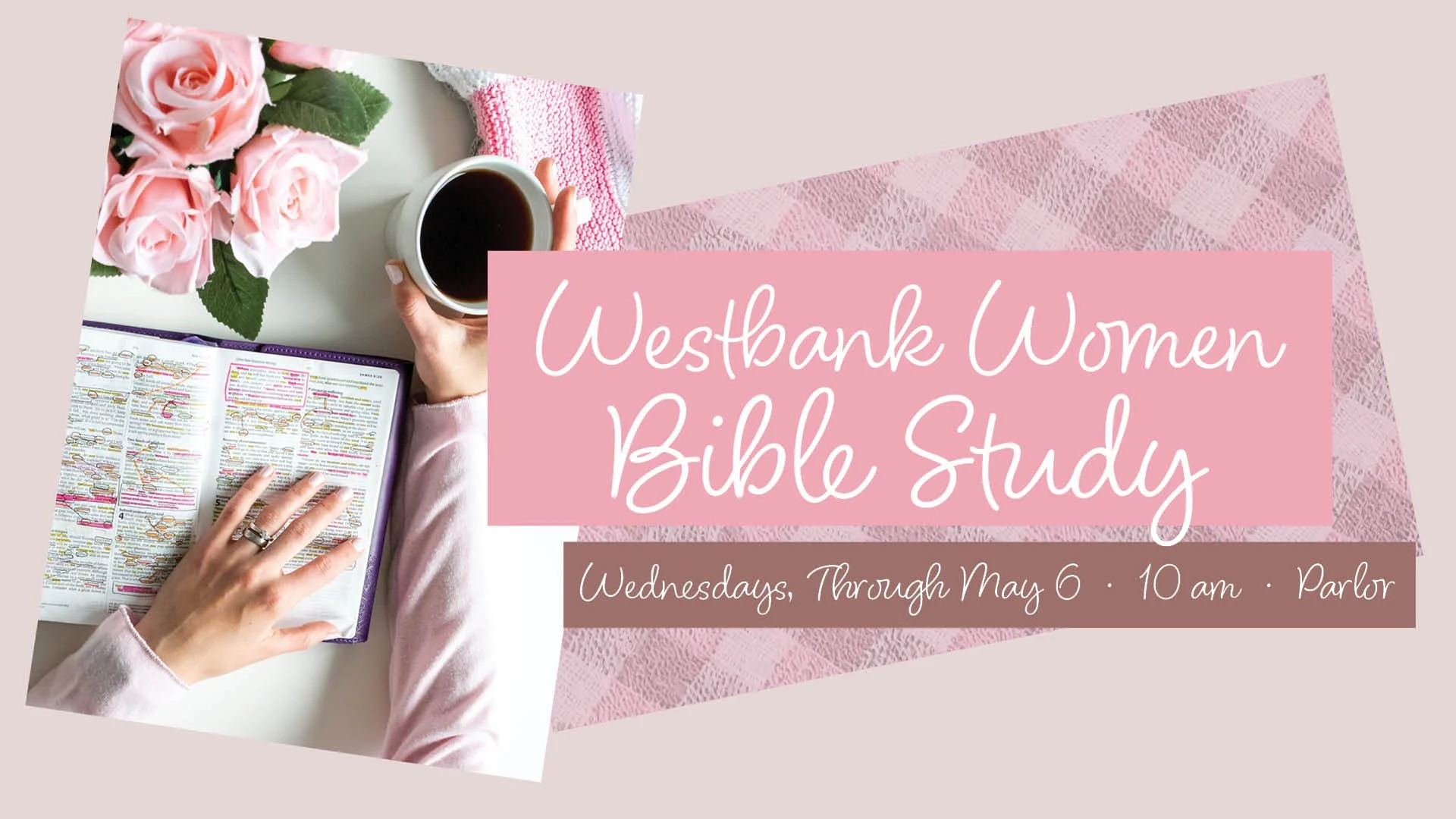 Westbank Women Bible Study