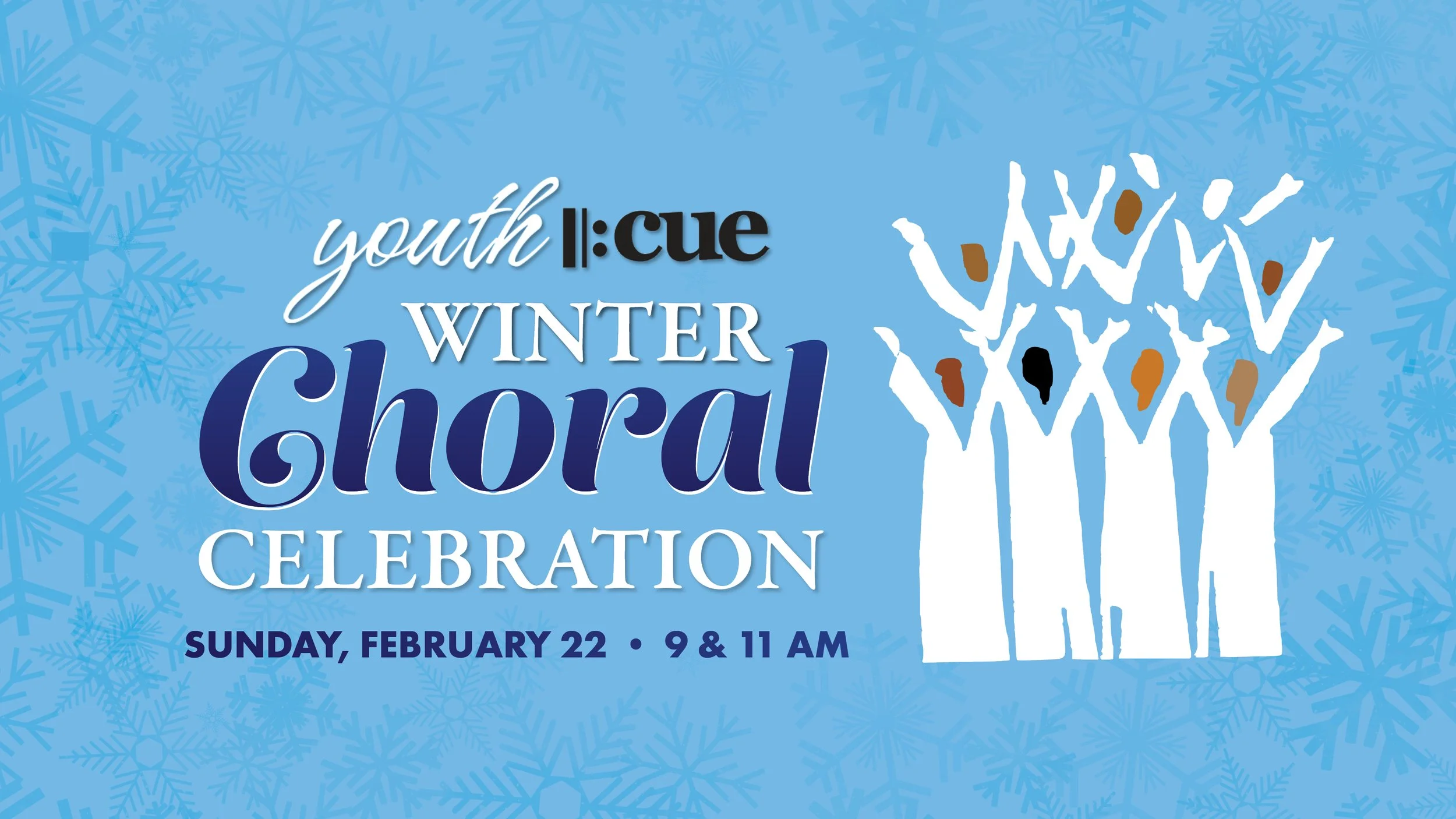 YouthCUE&nbsp;Winter Choral Celebration