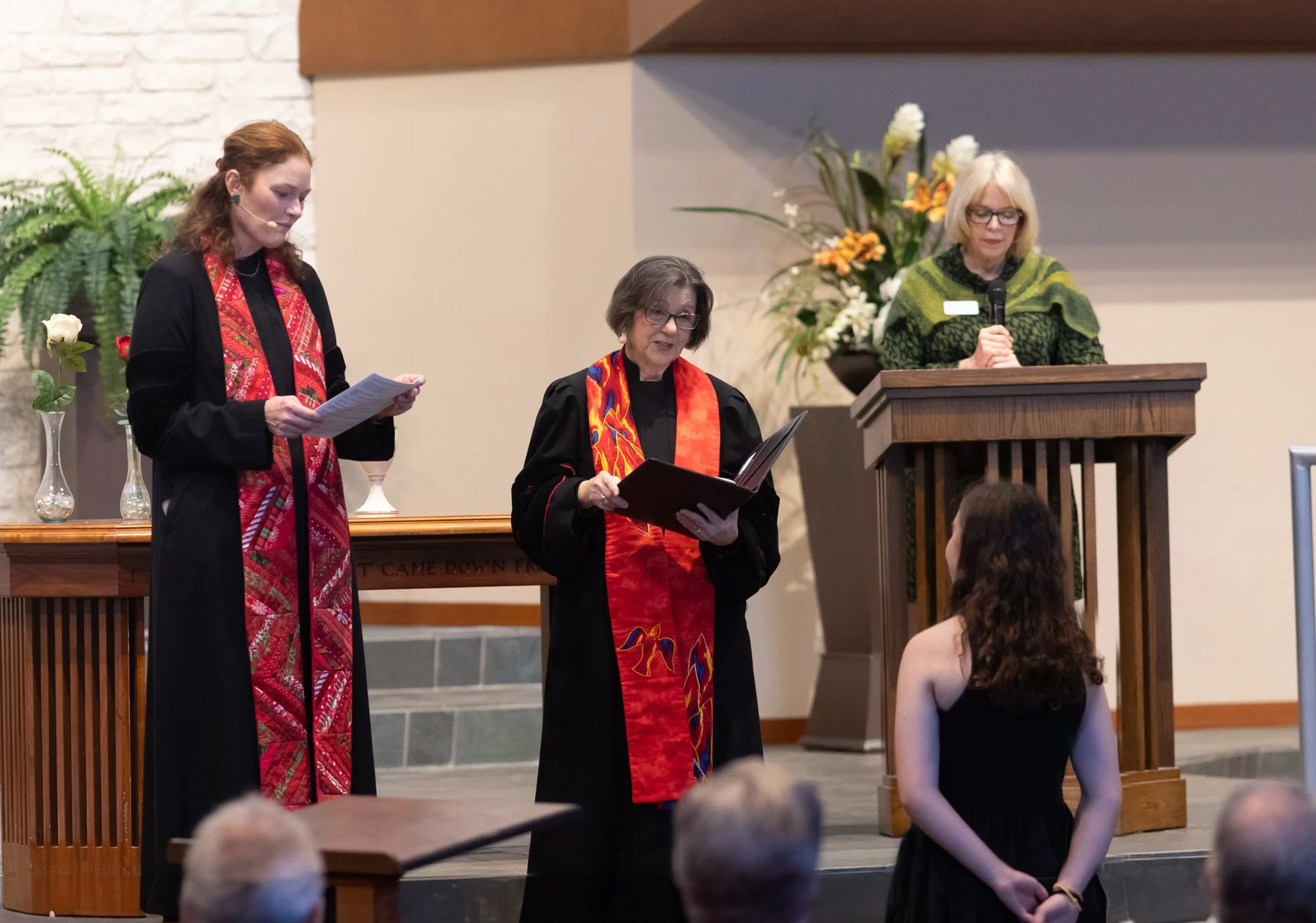 Scout Sunday at WHPC was a special day in worship as we gave thanks for the leadership, service, and commitment of our local Scouts. We are grateful for the ways these young leaders grow in character, faith, and community, and for the Scout families 