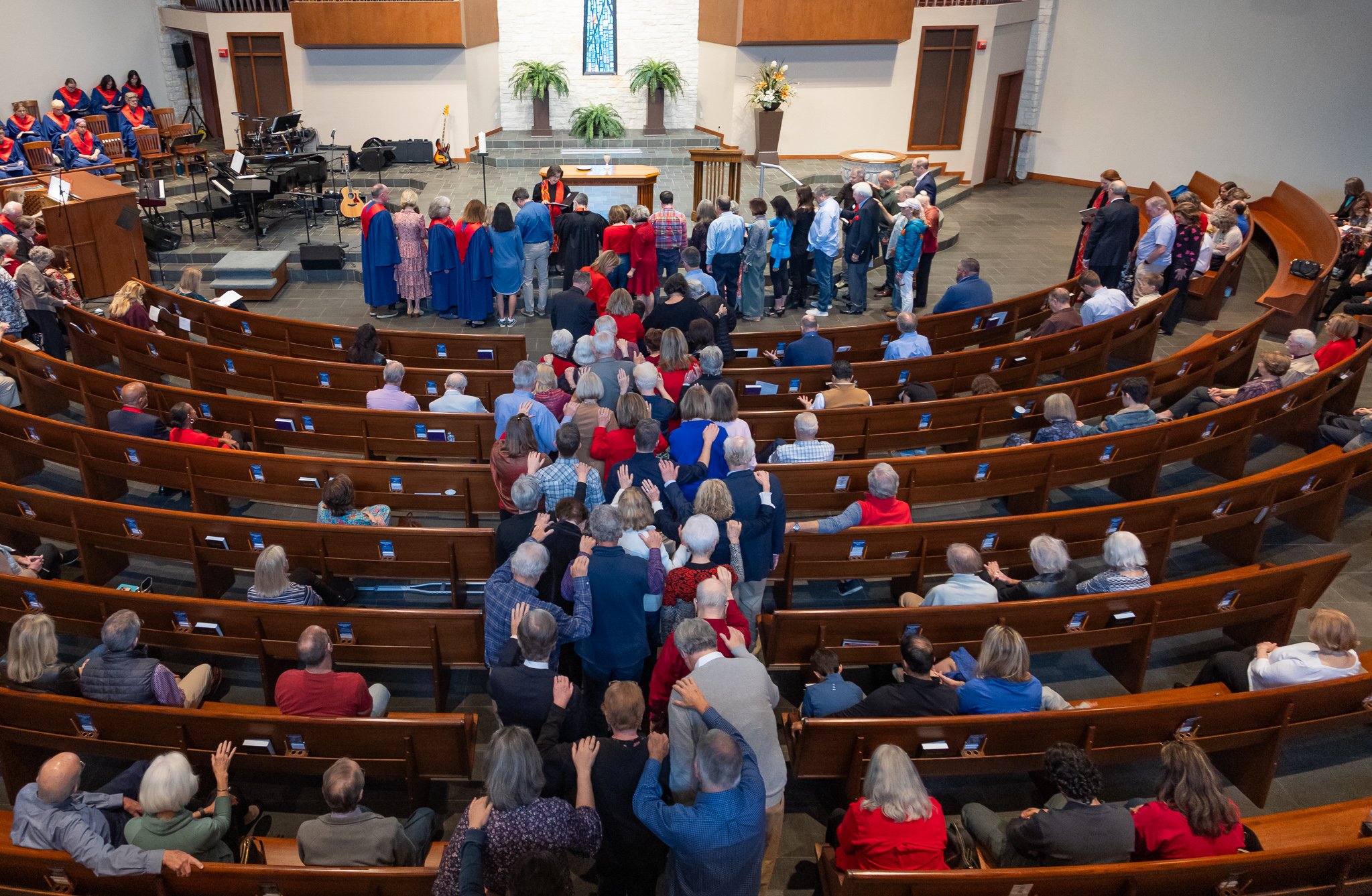 Our Chili Cook-Off brought the heat with incredible recipes, friendly competition, and lots of laughter around the table. Thank you to everyone who cooked, tasted, judged, and helped make it such a fun time of fellowship.

We also celebrated the ordi