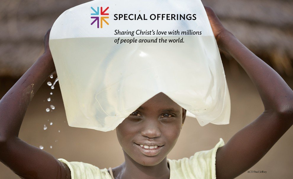 One Great Hour of Sharing 2026