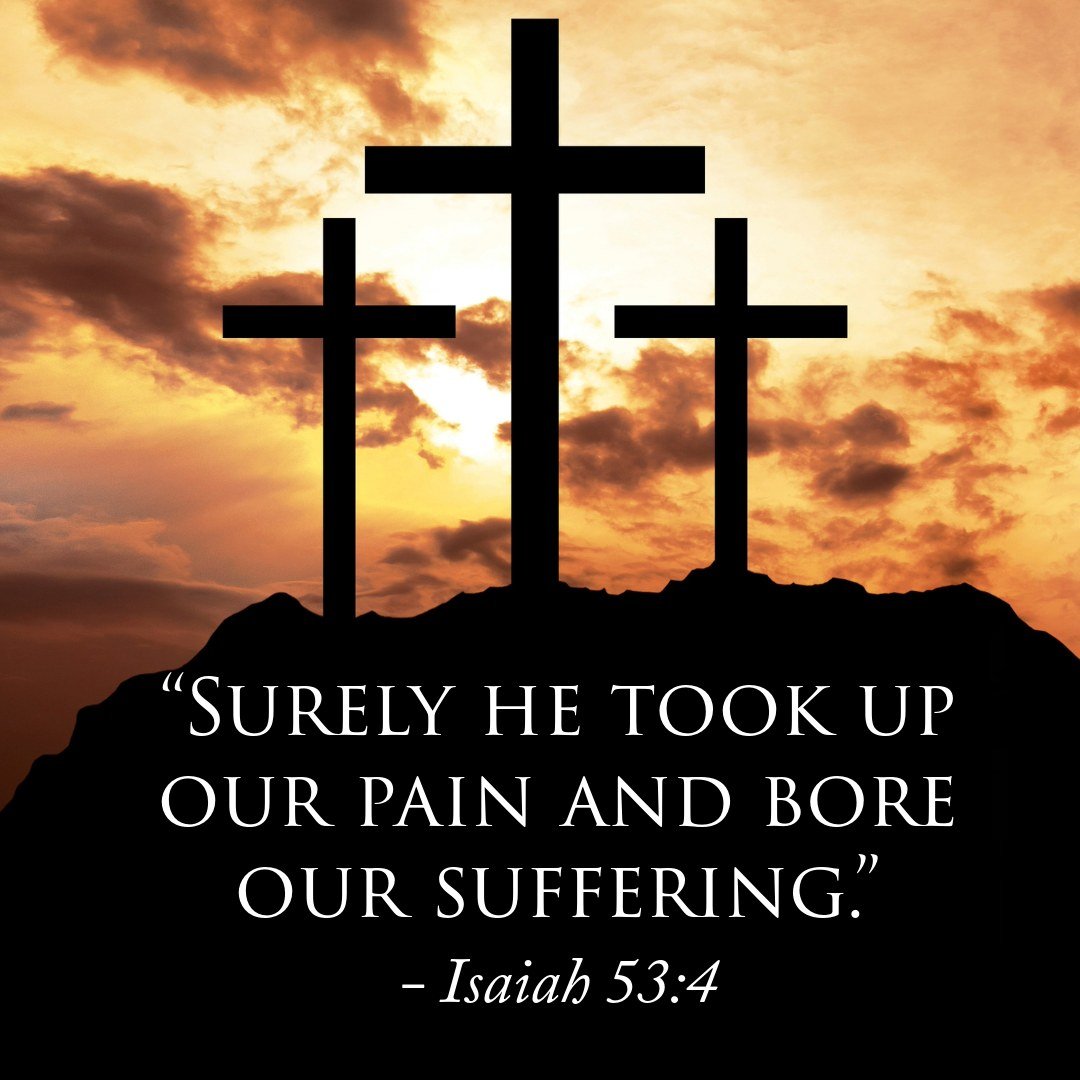 Today we pause to remember the depth of God&rsquo;s love revealed through the sacrifice of Jesus Christ.
Good Friday is a sacred day of reflection, prayer, and gratitude for the grace given to us through the cross.

We invite you to join us in worshi