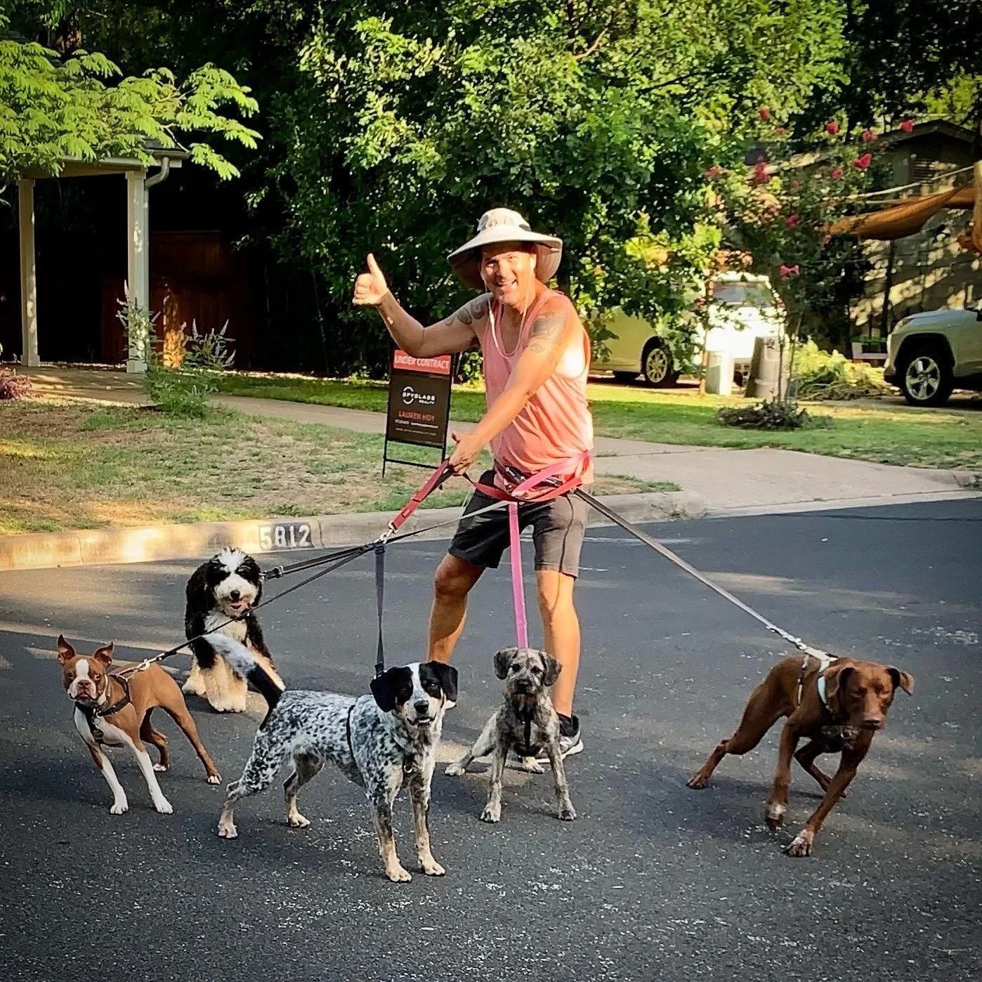 Humans of WHPC is Back! Meet Chad Salls, a familiar face and joyful presence in our worship community for more than 20 years. Whether he is playing bass on Sunday mornings, teaching guitar, or walking dogs around the neighborhood, Chad shares kindnes