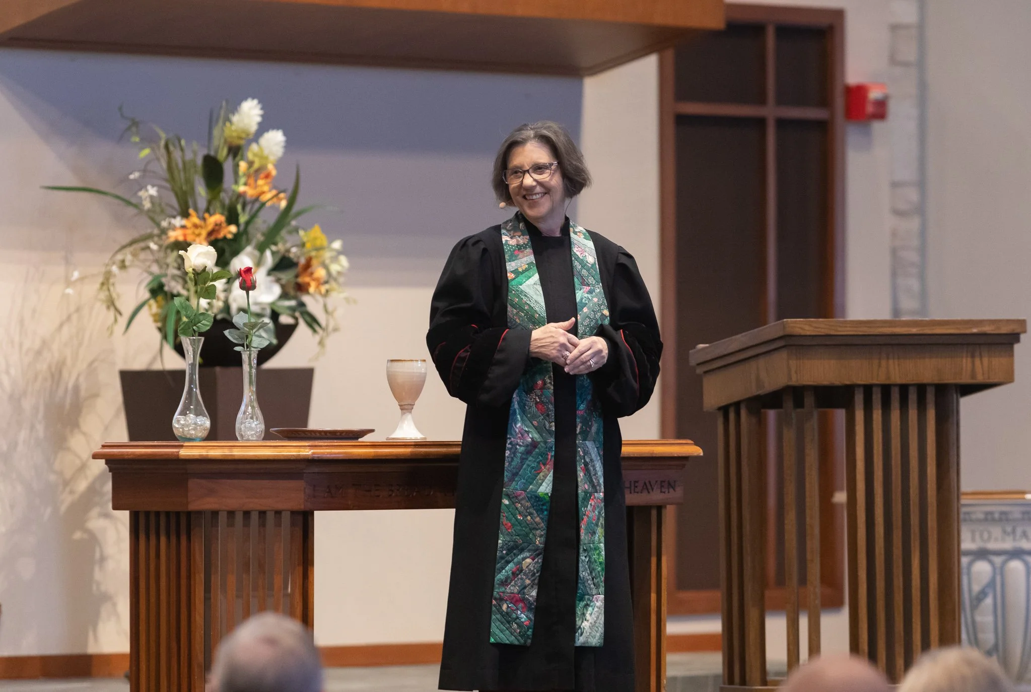 Join us Sunday morning as we continue our sermon series, The Abundant Life, with a message titled "Abundance at Rest" from Pastor Stacy Ikard.

Why are we always tired?
Is it because we are not getting enough sleep, or is something deeper g