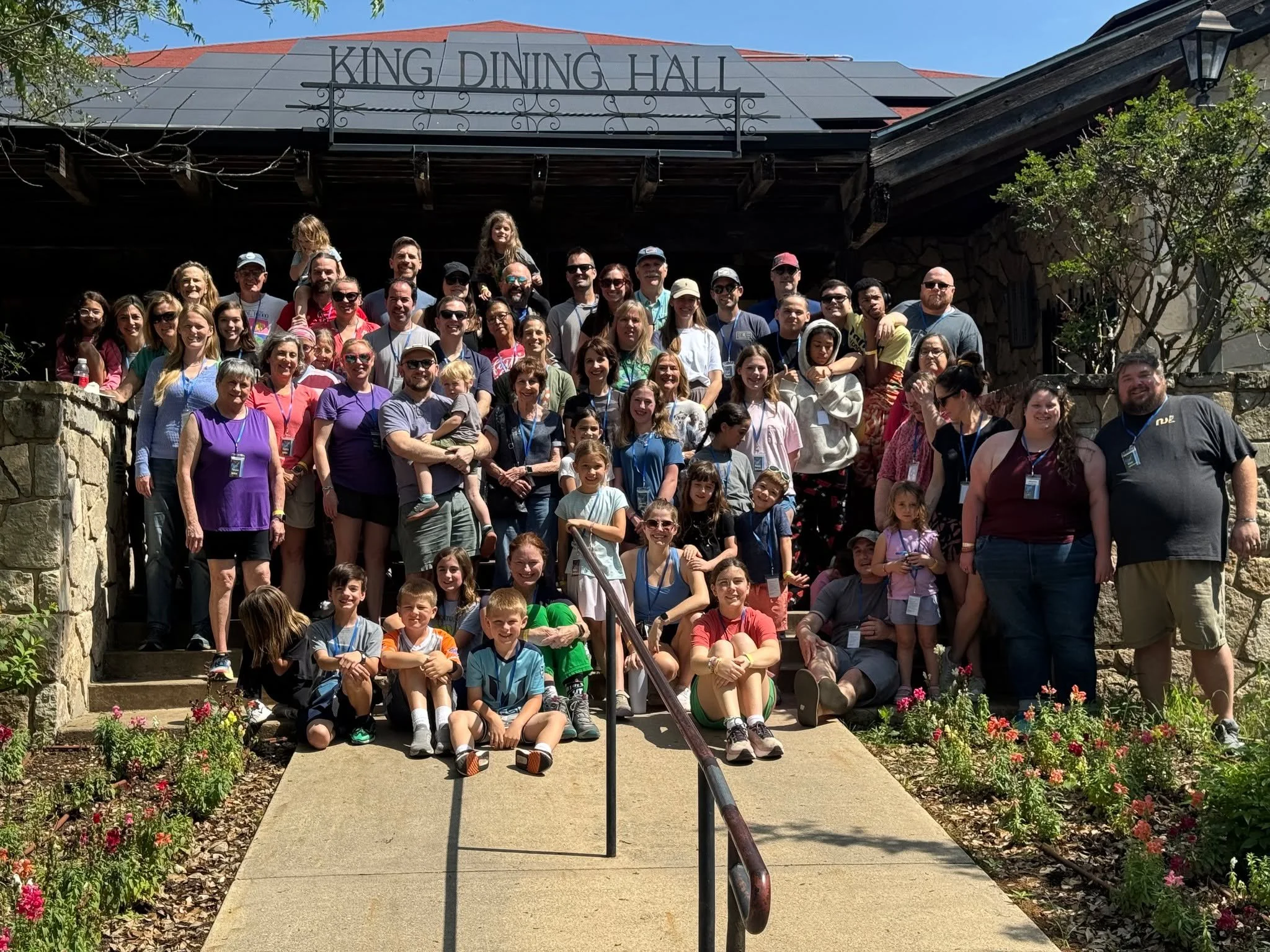 Last weekend was our 2026 Annual Church Retreat, and it was such a special time together! We danced, sang, played games, and made so many fun memories. Thank you to everyone who joined us and to those who helped make it all happen&mdash;we&rsquo;re s