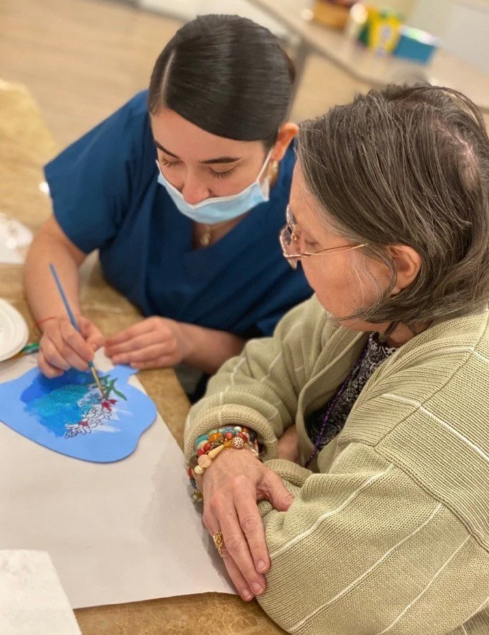 Training the Next Generation of Caregivers