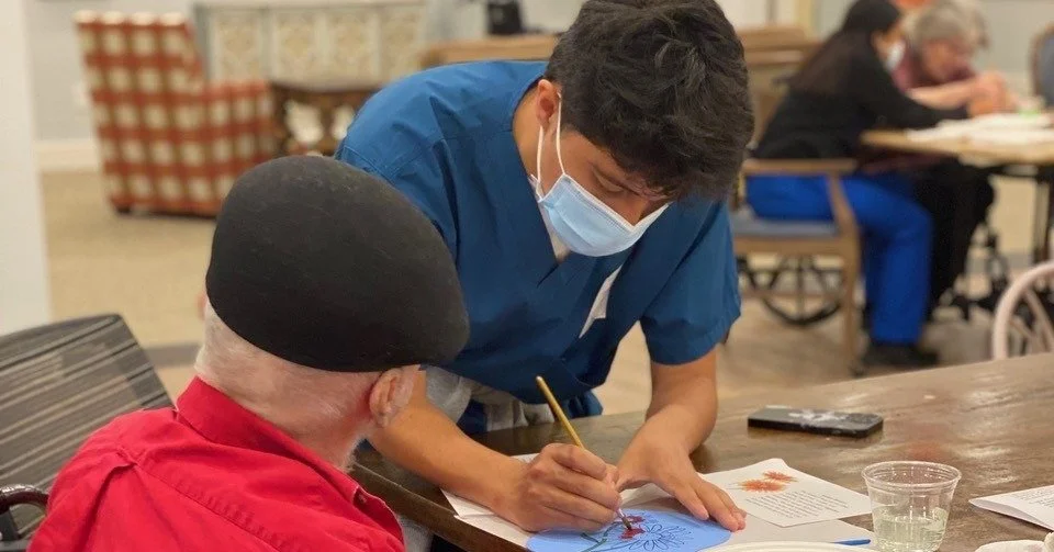 We are proud to support the Memory Caregiver Academy of Austin in their mission to train a new generation of skilled caregivers. This work, alongside The Gathering respite ministry, provides vital rest and dignity for families living with dementia. 
