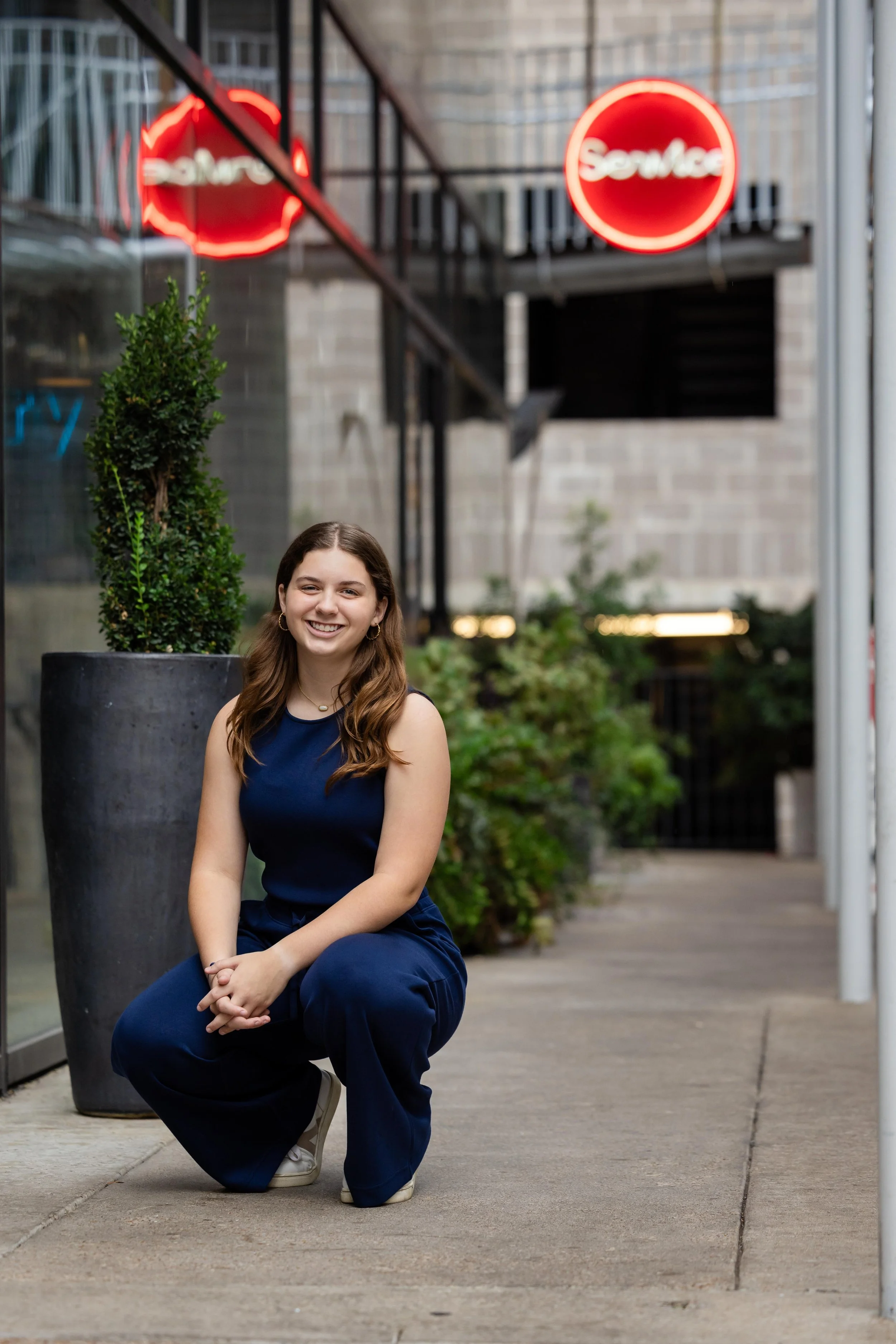 Meet Audrey Veal