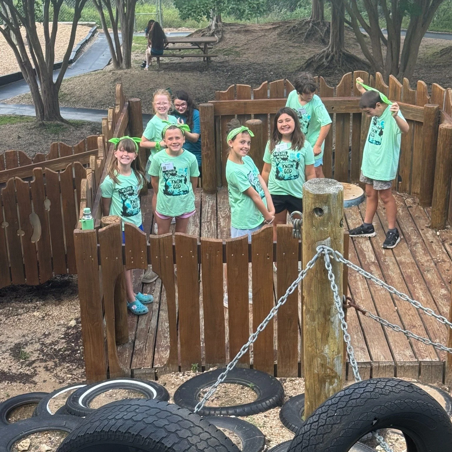 🌟 VBS Is Underway! 🌟

What an incredible first day of VBS at WHPC!

Our campus was filled with energy, laughter, music, and smiling faces as children kicked off an exciting week of learning about God's love. From games and crafts to worship and Bib
