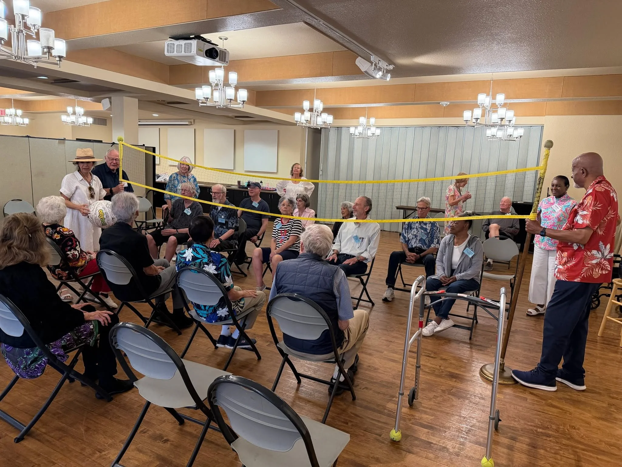 A huge thank you to the incredible volunteers who help make The Gathering at WHPC possible!

From preparing  meals to offering hospitality, your time, energy, and care helped create a meaningful experience for everyone who attended. Your willingness 