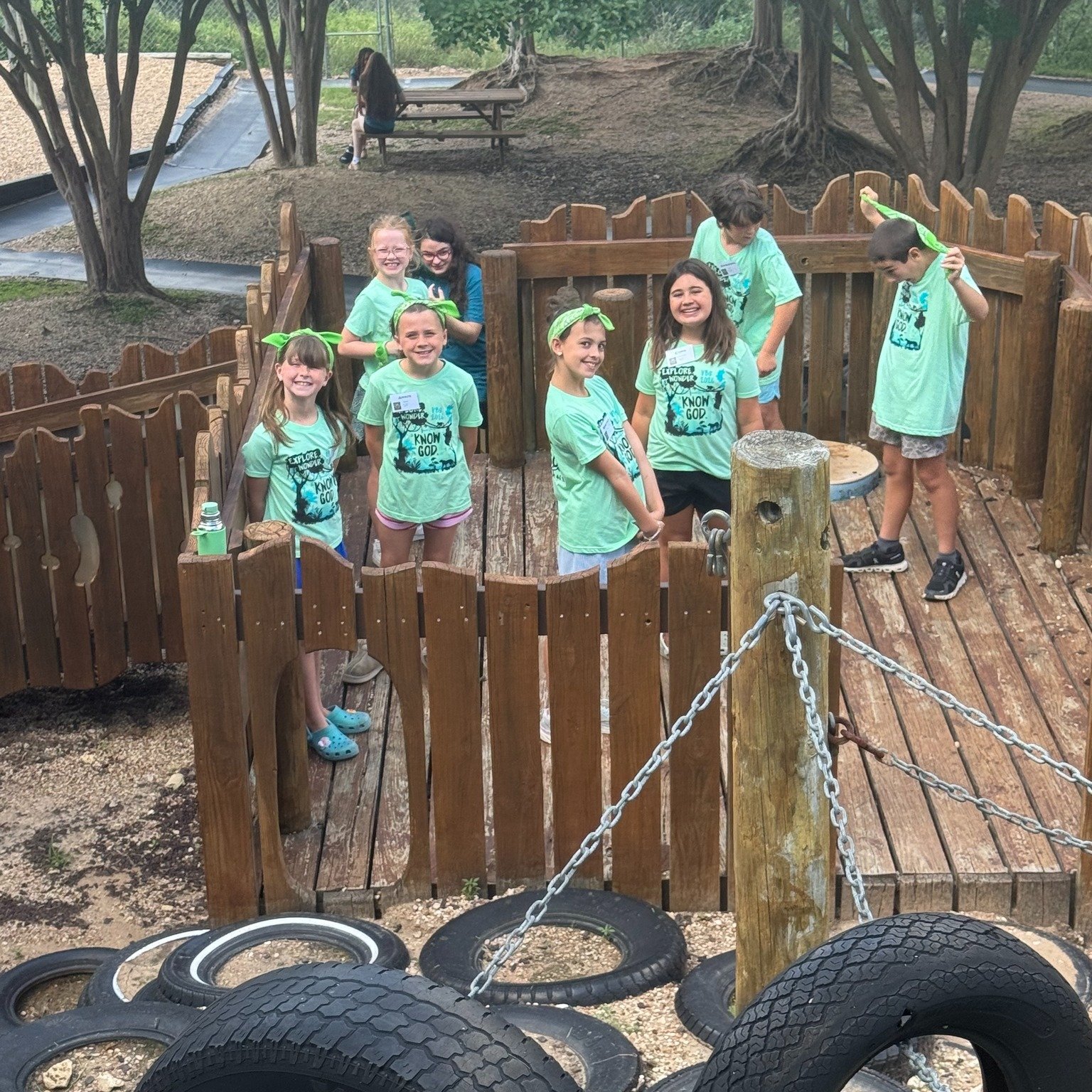 🌟 VBS Is Underway! 🌟

What an incredible first day of VBS at WHPC!

Our campus was filled with energy, laughter, music, and smiling faces as children kicked off an exciting week of learning about God's love. From games and crafts to worship and Bib