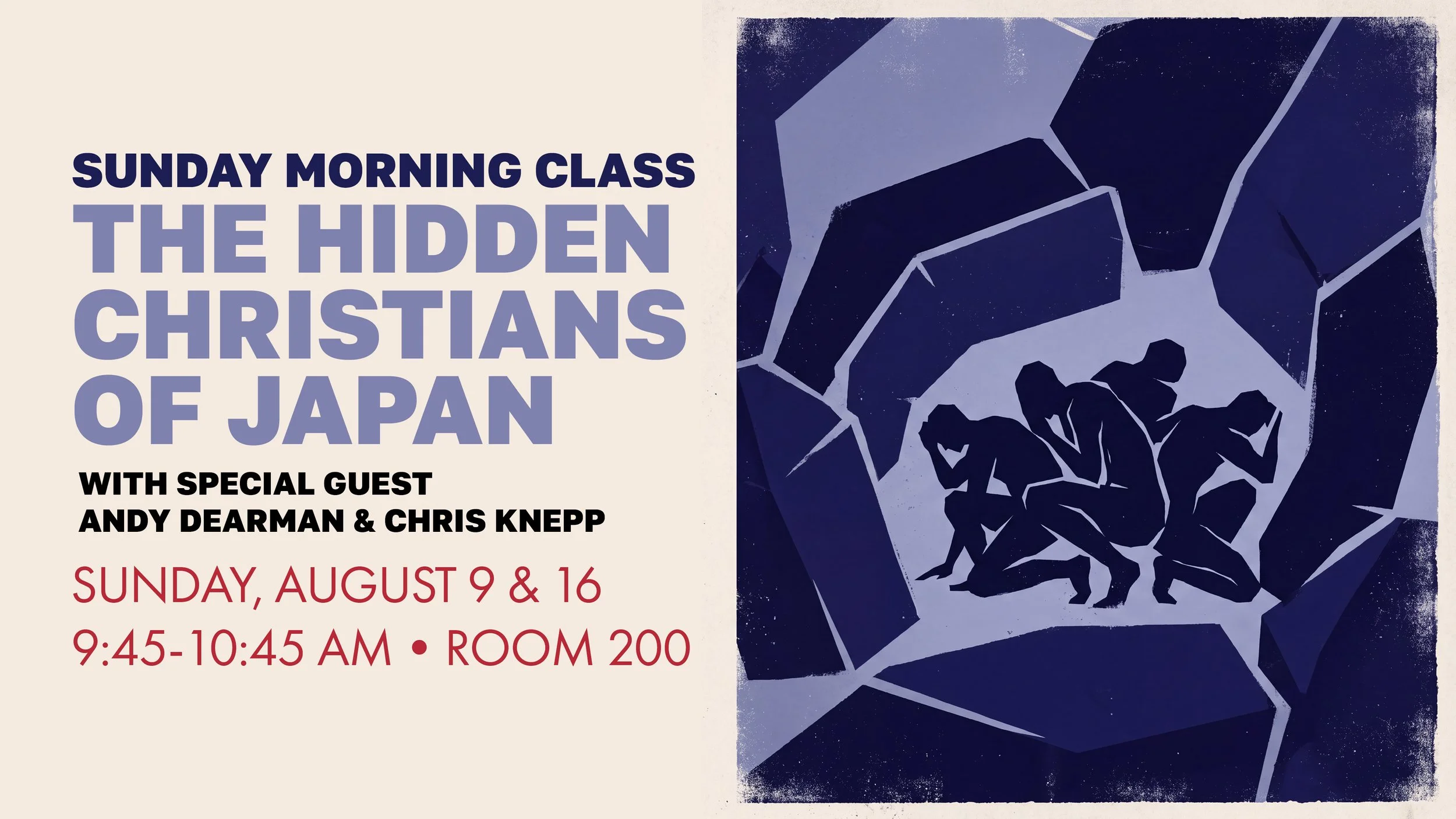 The Hidden Christians of Japan﻿