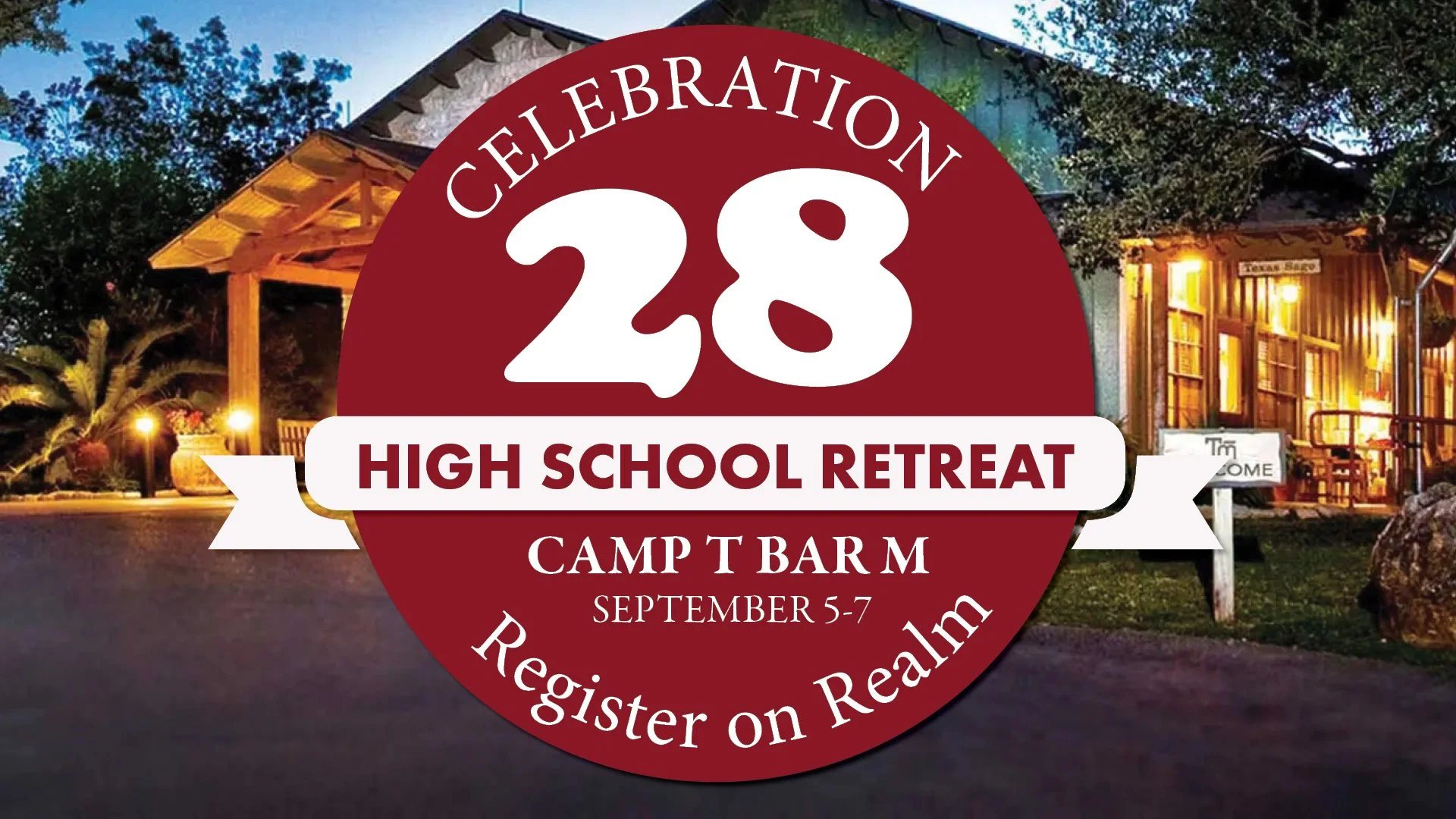 Celebration - High School Retreat