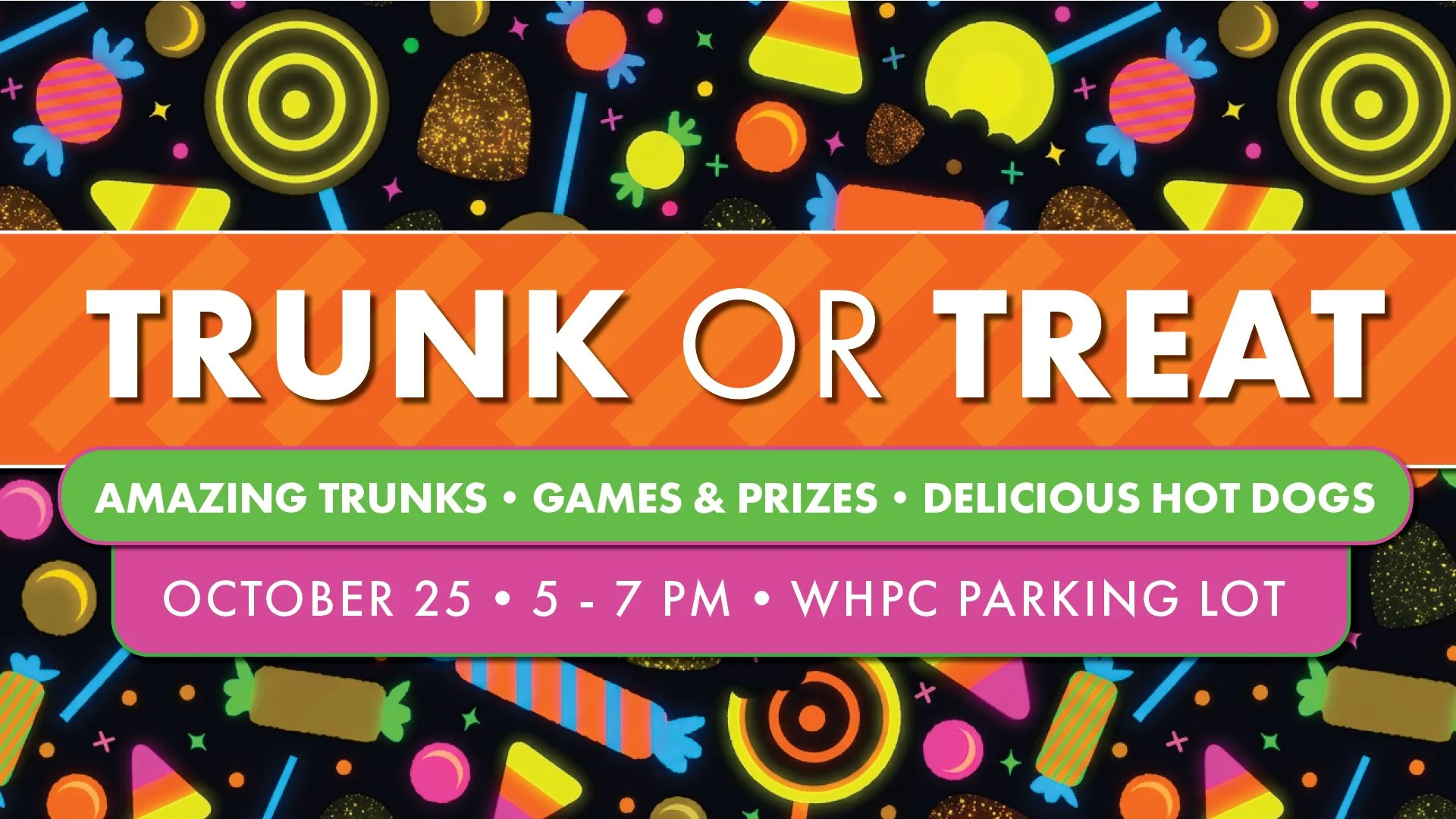 Trunk or Treat