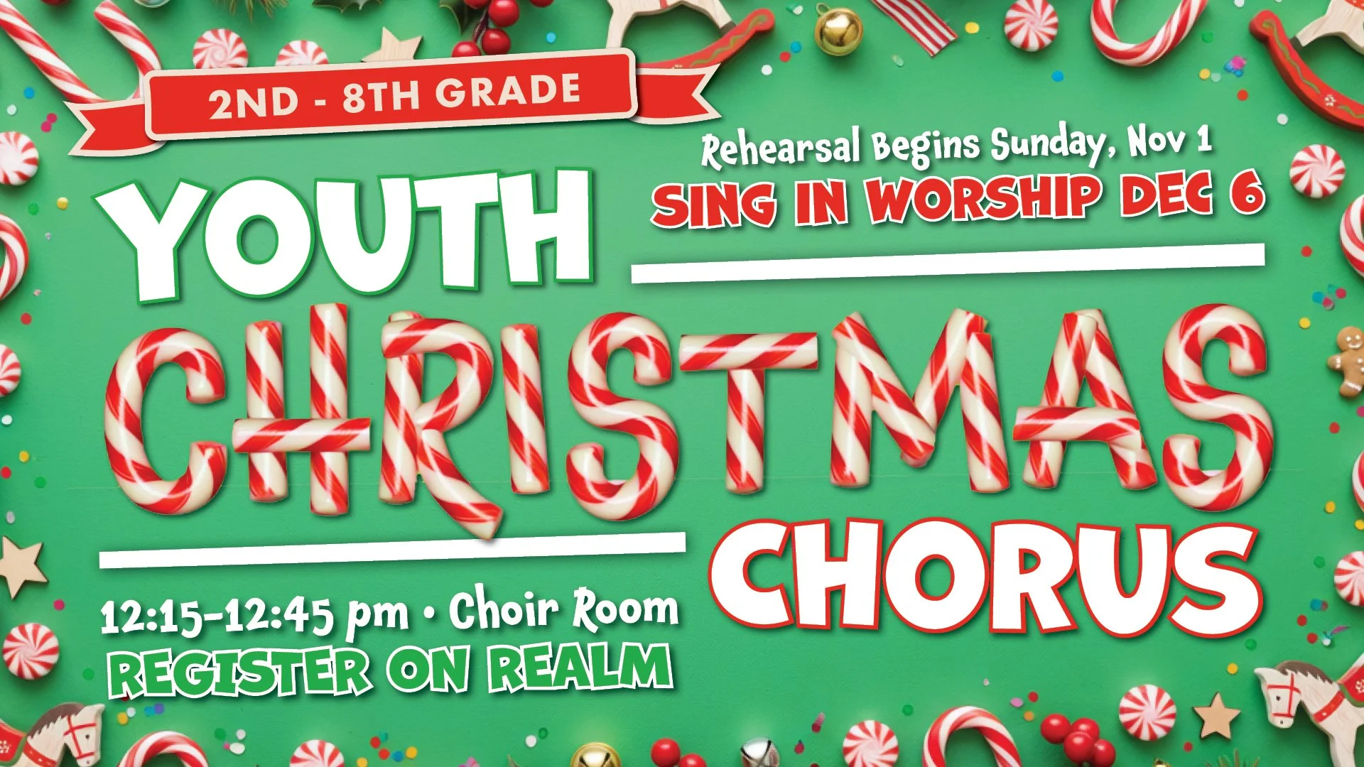 Youth Christmas Chorus