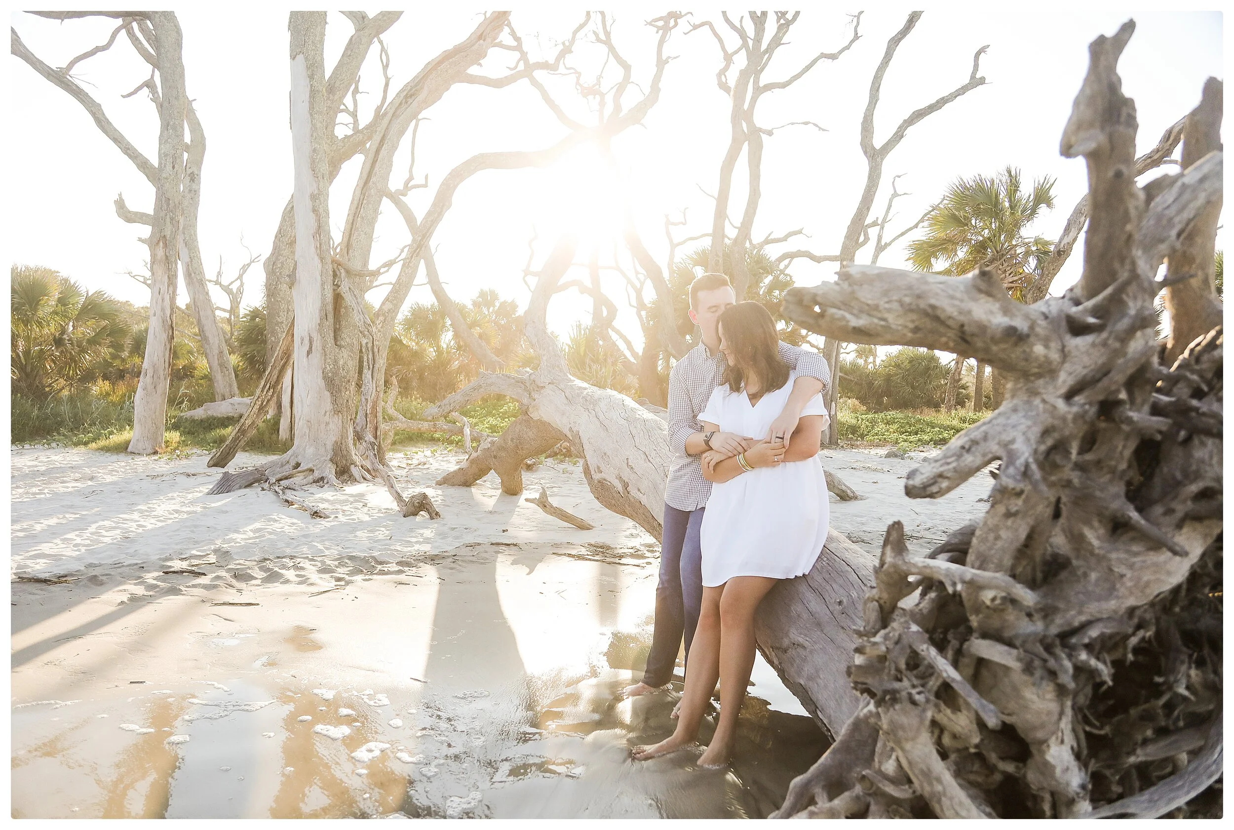 Olivia and Luke :: Jekyll Island Engagement
