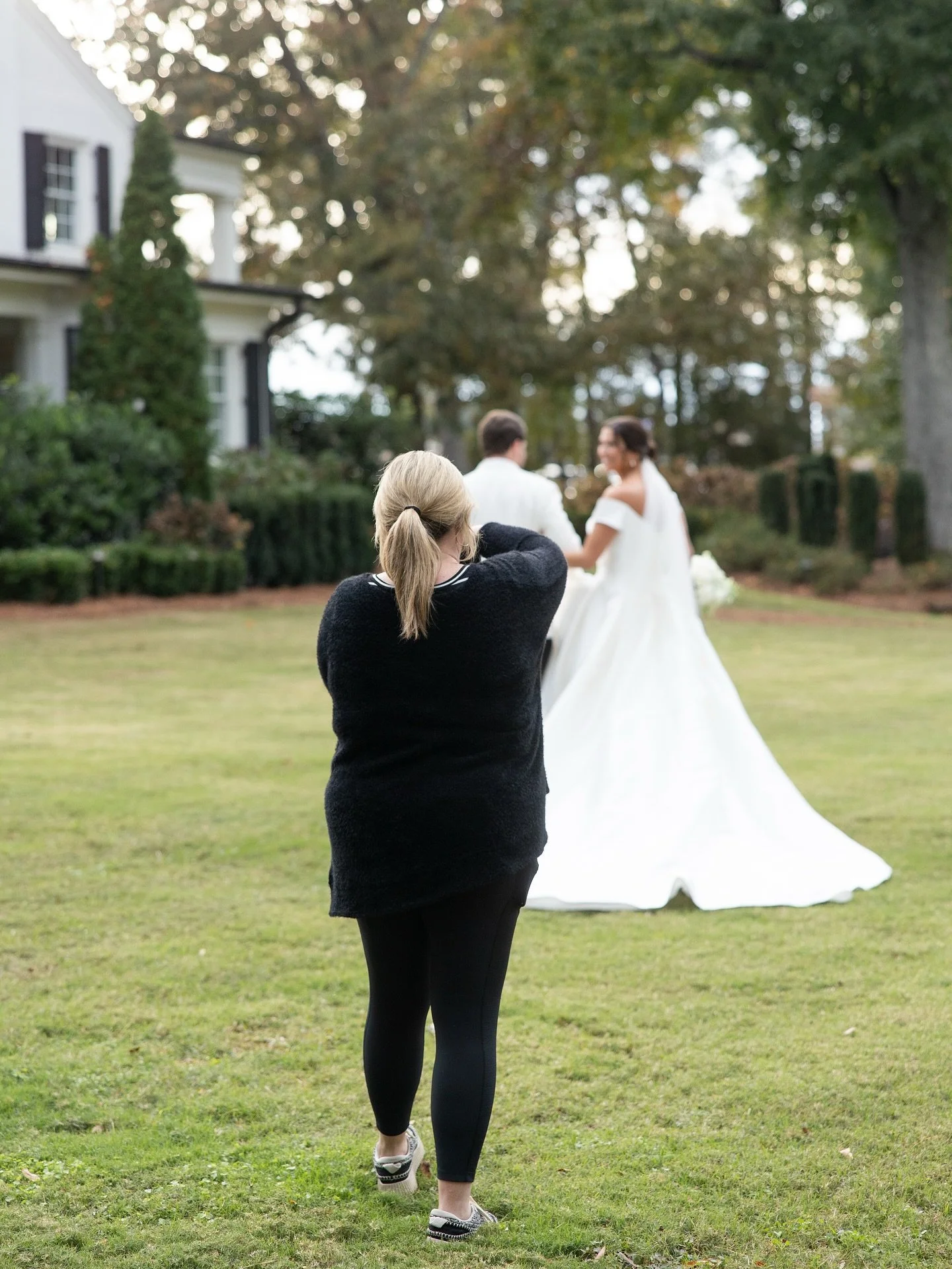 And with that, the wild 2025 wedding season has come to an end.

26 weddings in all! And honestly, some of these couples gave me my fire back in the middle of some hard moments and seasons. I&rsquo;ve cried at more weddings this year than ever before