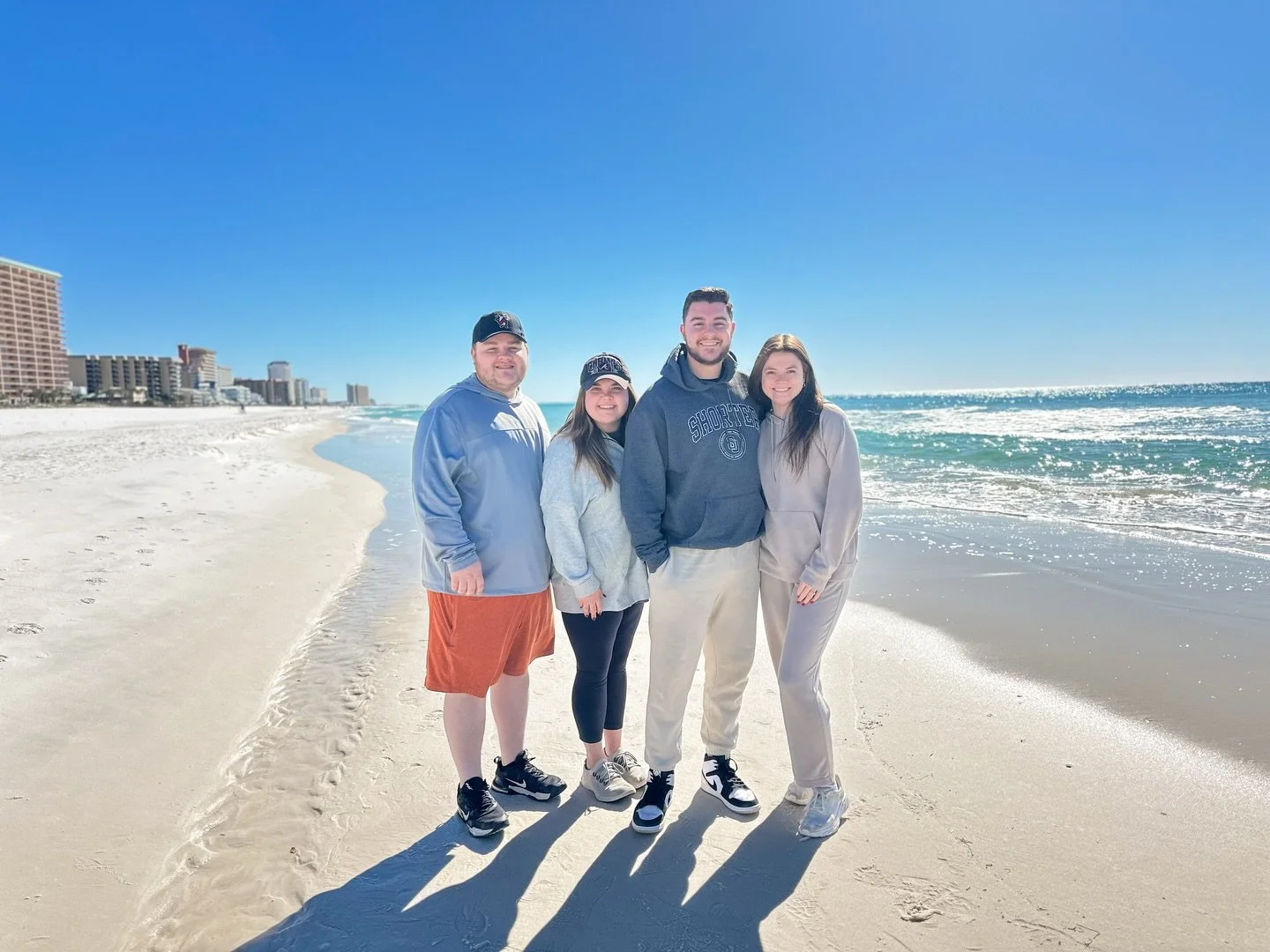 Let&rsquo;s go home and get back to work!

But cheers to the best trip ever!

This year we will have one Sullins graduate with his bachelors of education, one starts a new job as a teaching assistant, one graduates with an MBA in marketing, one gradu