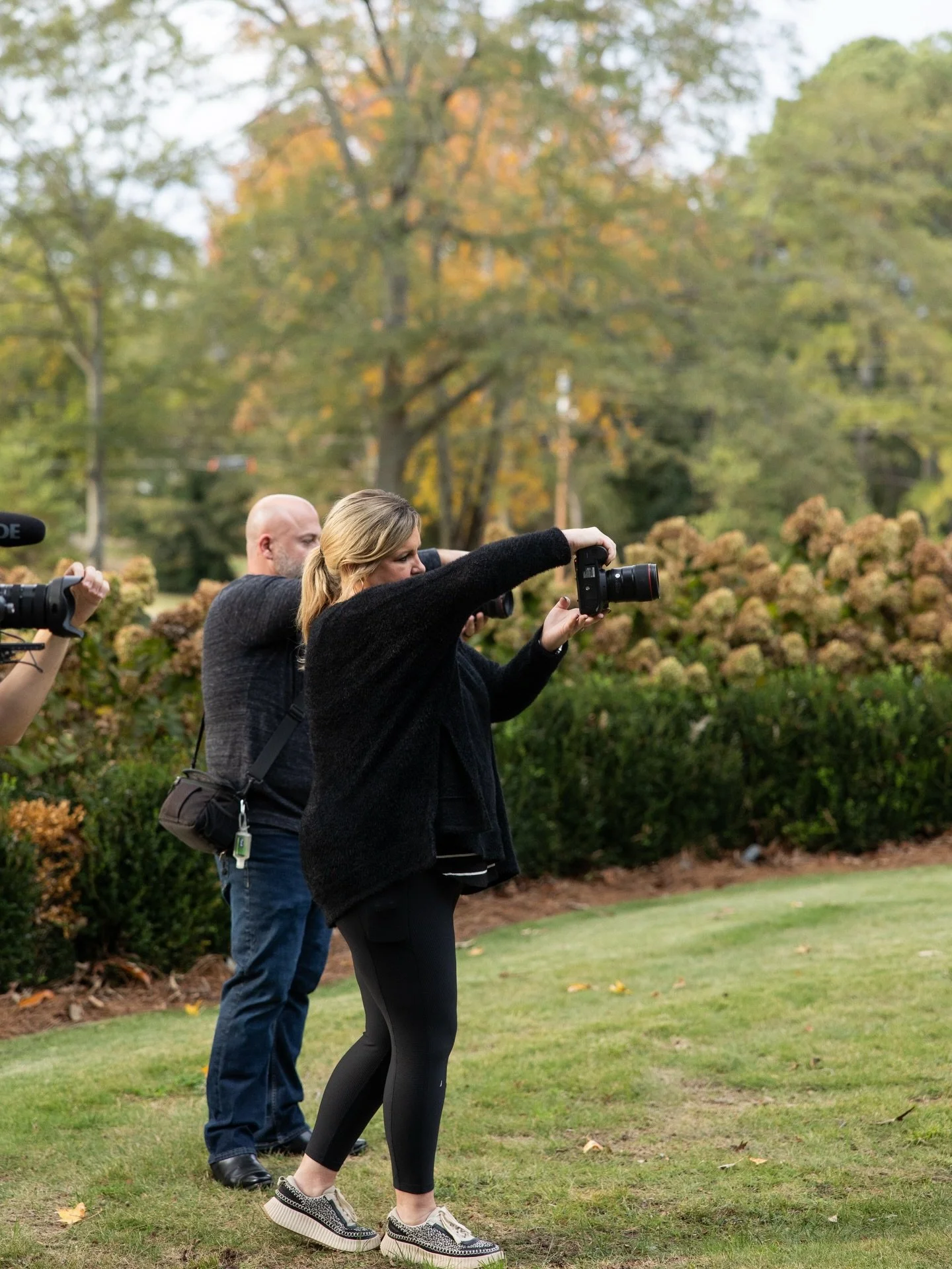 What we do isn&rsquo;t just about taking pretty pictures, it&rsquo;s about building a relationship from the very beginning rooted in trust, intention, and care.

When couples choose us, we don&rsquo;t show up blind on wedding day. We start early. We 