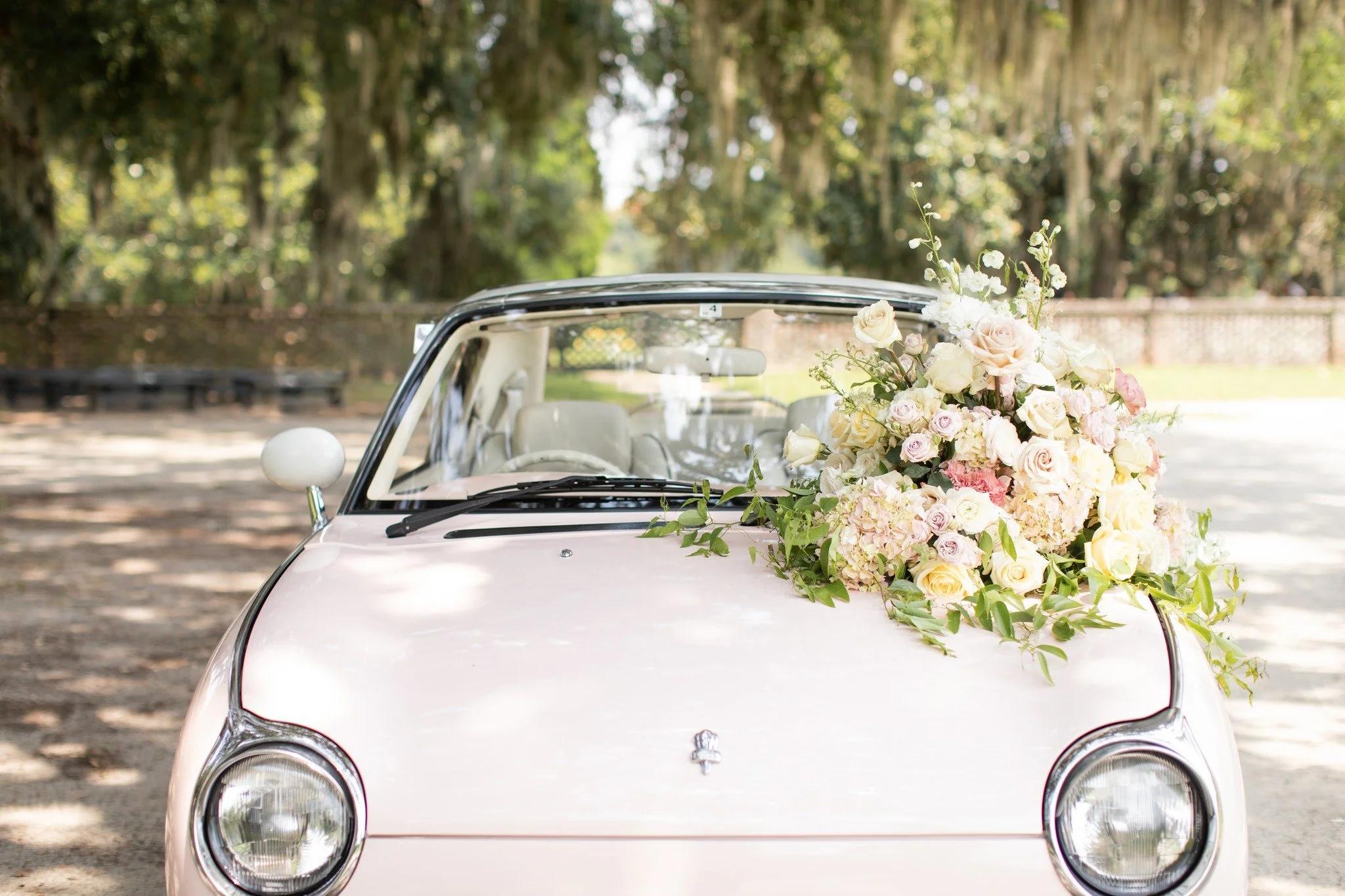 The  little things that tell your story!

It&rsquo;s the lace on your grandmother&rsquo;s veil. The way the light catches your rings. The handwritten vows tucked inside your bouquet. The scent of your favorite flowers. The soft, careful folds of your