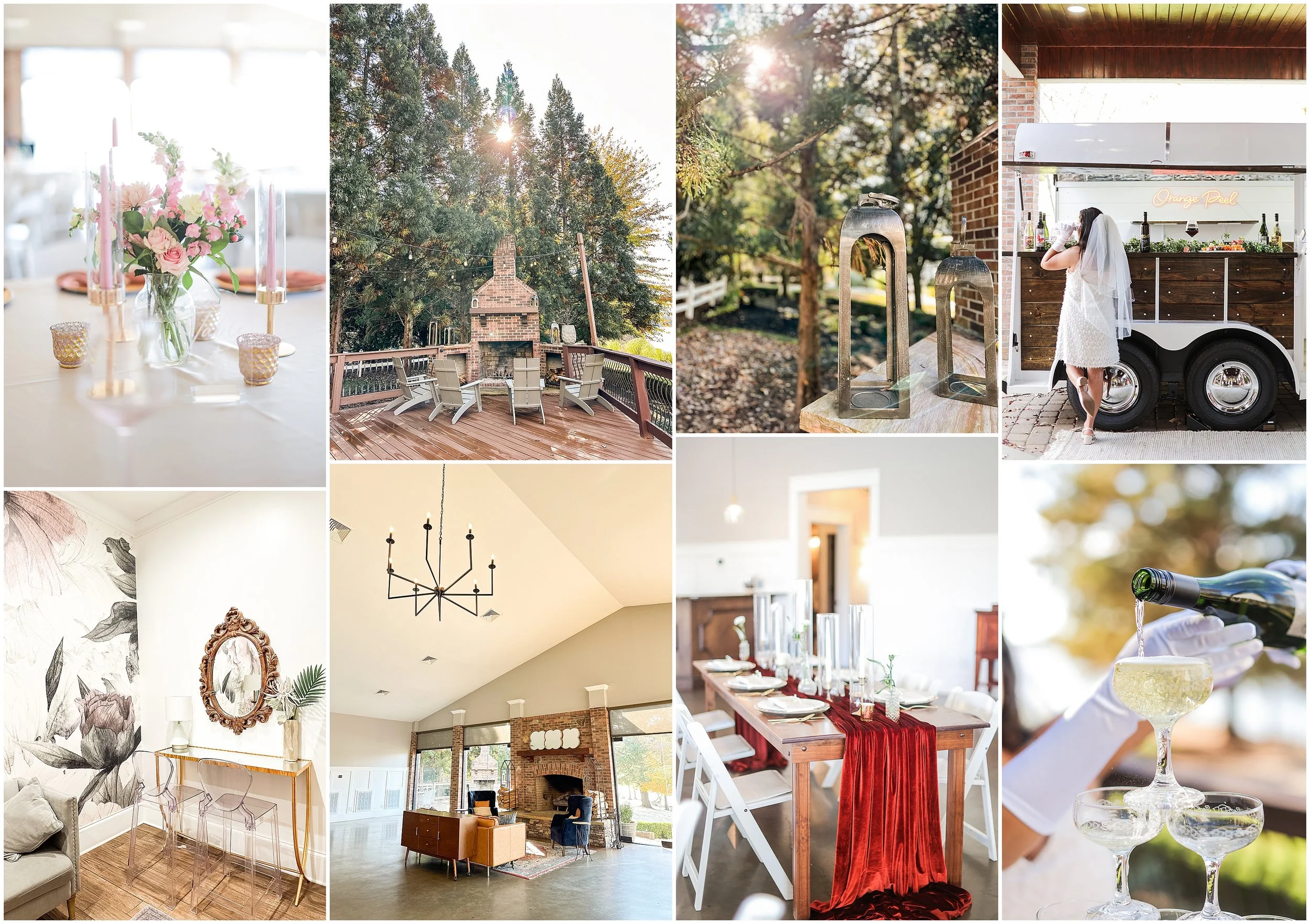 Pavilion at Hunter Valley Farms