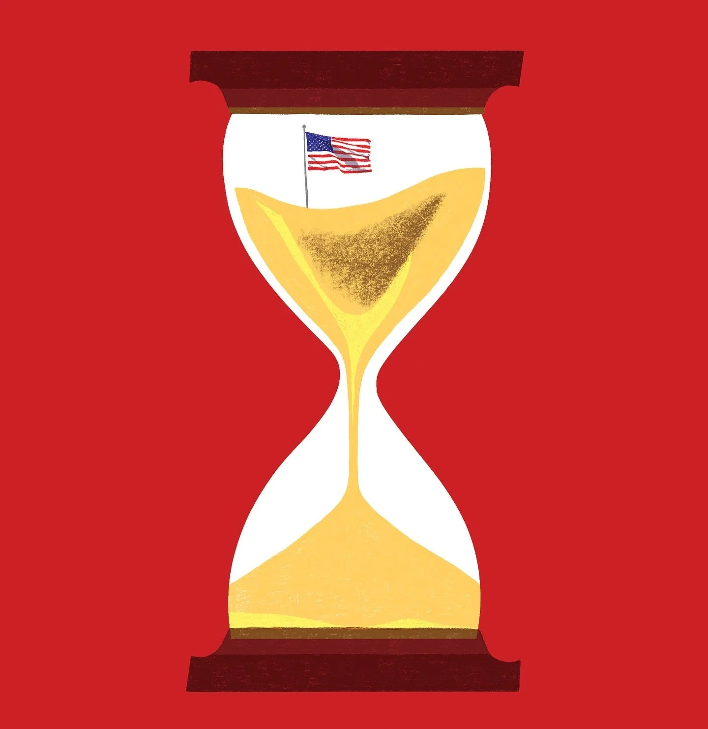 They say that, &ldquo;Patriotism is the last refuge / To which a scoundrel clings&rdquo; / Steal a little and they throw you in jail / Steal a lot and they make you king
~ Bob Dylan