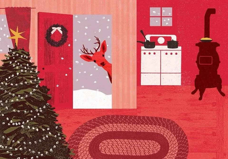 From the archives: The Christmas Visitor (2015)