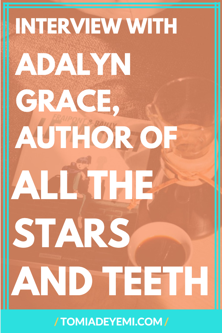 Interview with Adalyn Grace