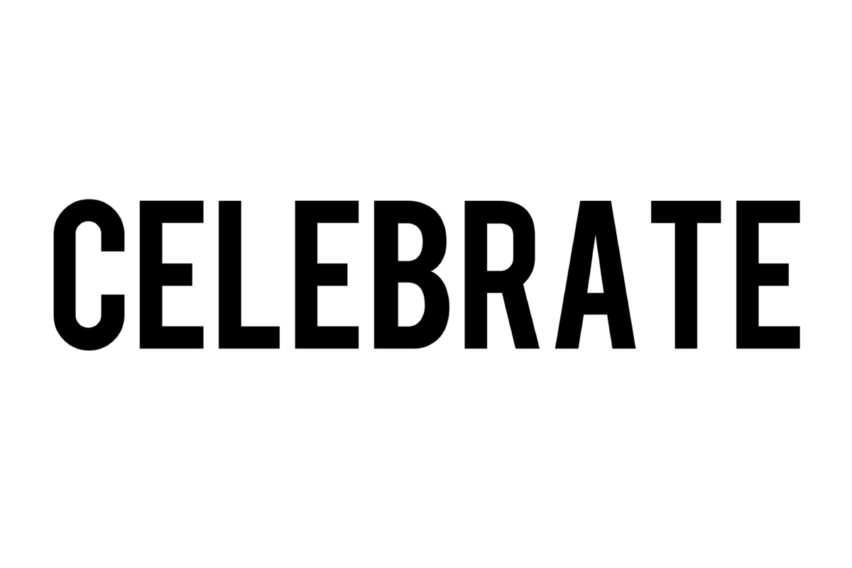 "We experience a natural state of happiness when we choose to celebrate our lives." You don't find a life worth celebrating, you choose to celebrate the life you have. When we look for the good we find it. When we look to celebrate the things in our life that are fantastic we not only find them but we automatically begin to create more things worth celebrating. Positivity breeds positivity. May you celebrate your accomplishments. May you truly celebrate and recognize the people in your life that you love. May you celebrate the richness of holidays and seasons and the meaning it can bring into your life. Let love in. Let happiness in. Let it take the place of whatever is stopping it. Choose something worthy of loving. Choose something worthy of celebrating. 