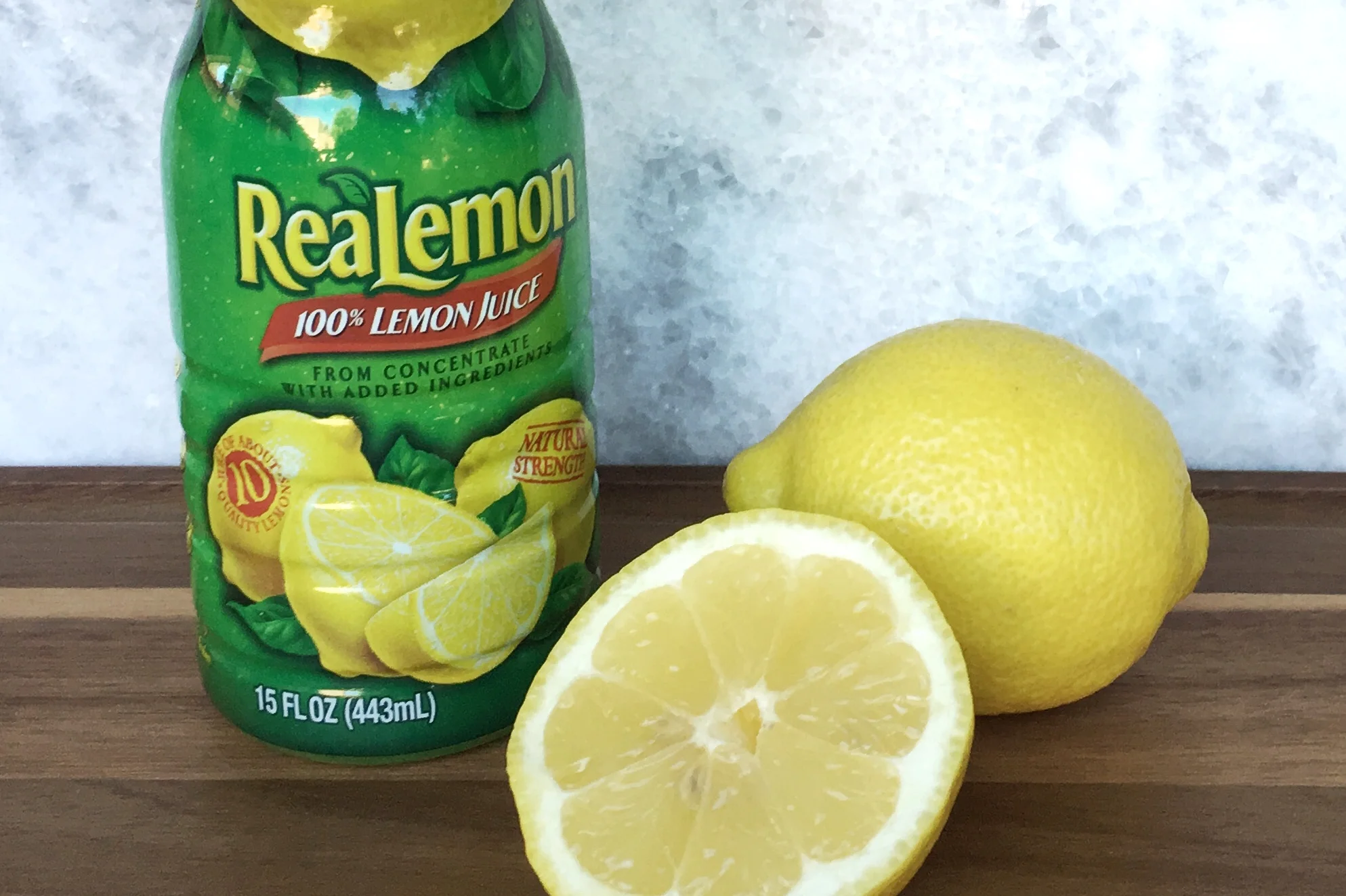 Ear Infections & Lemon Juice — My Friend Mesha