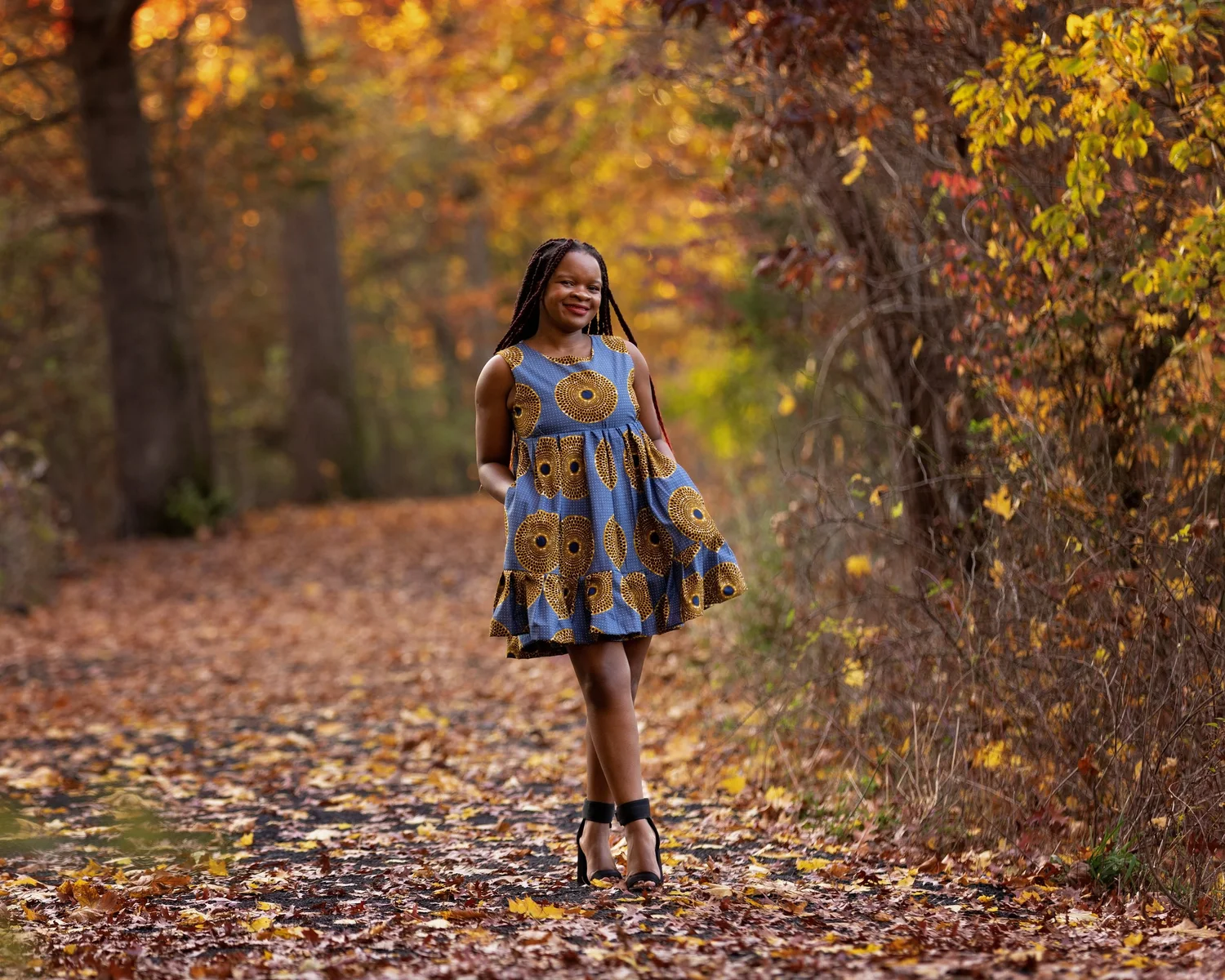 slim fit dress slacks Sassy Shortcake Lush and Lemons Dress