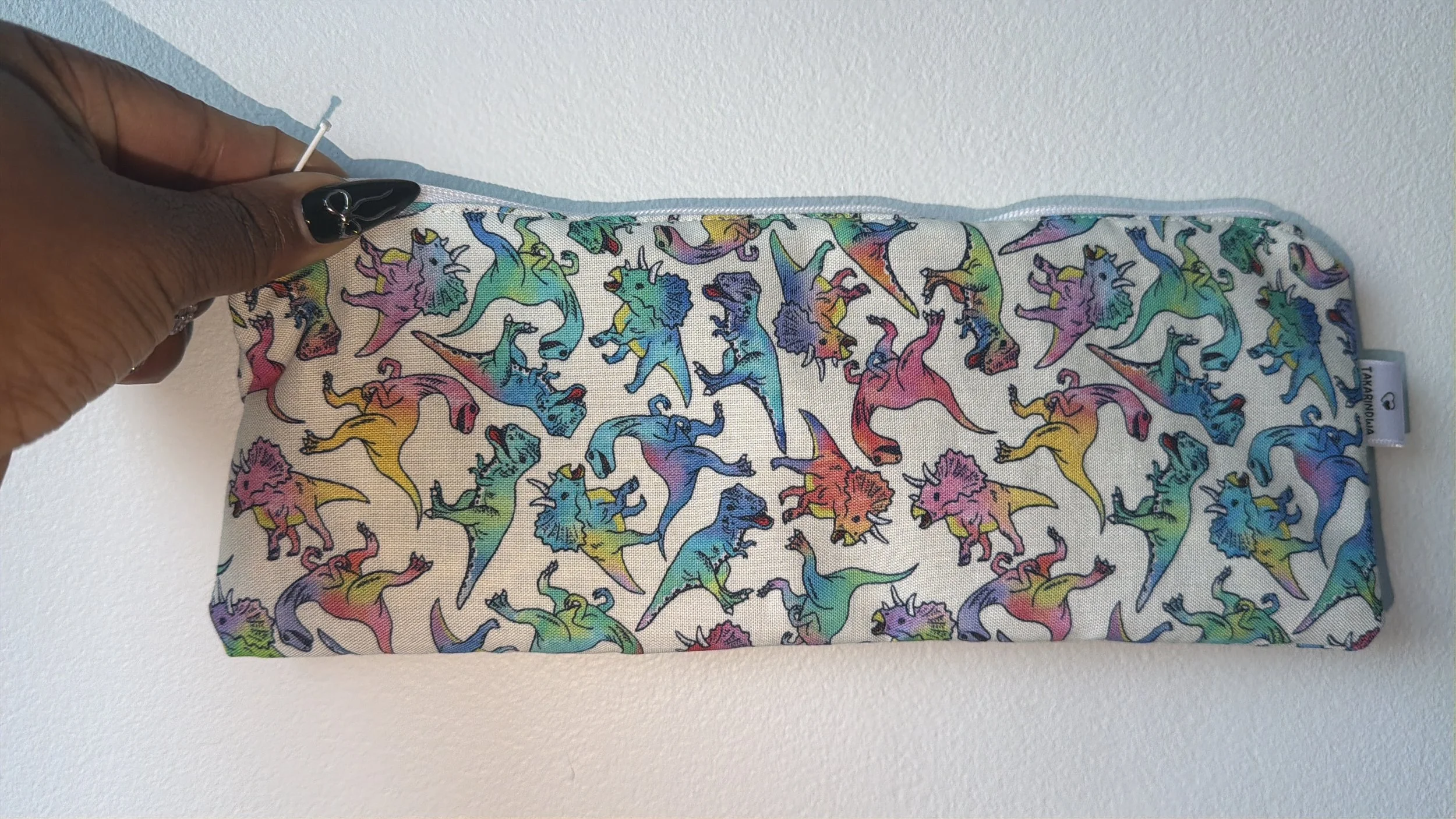 Dino Pencil Case