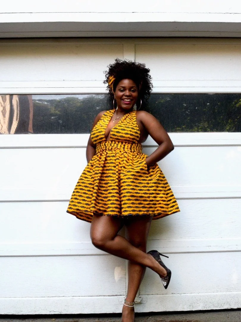 TAONA INFINITY DRESS TAKARINDWA TAONA INFINITY DRESS TAKARINDWA