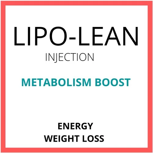 lipolean injection with b12 Lipo-B Injection