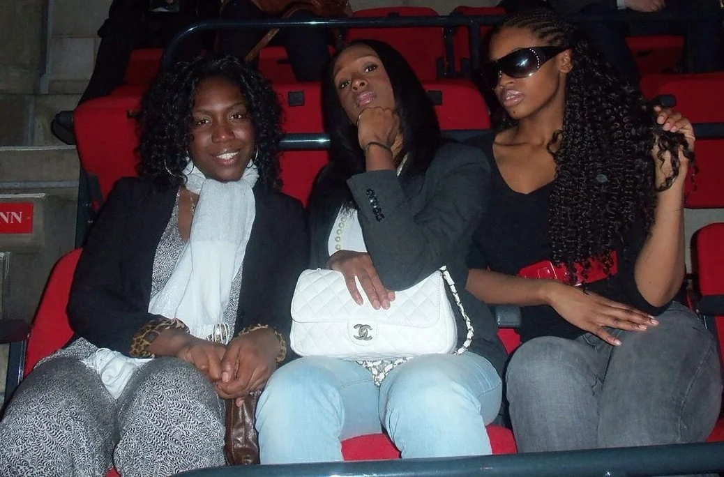 Odd One Out - Church Girls in a Club