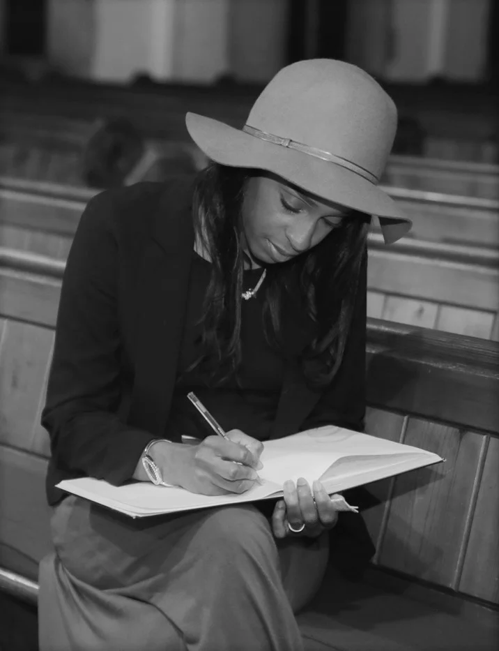 Write the Vision, Make it Plain - My Testimony