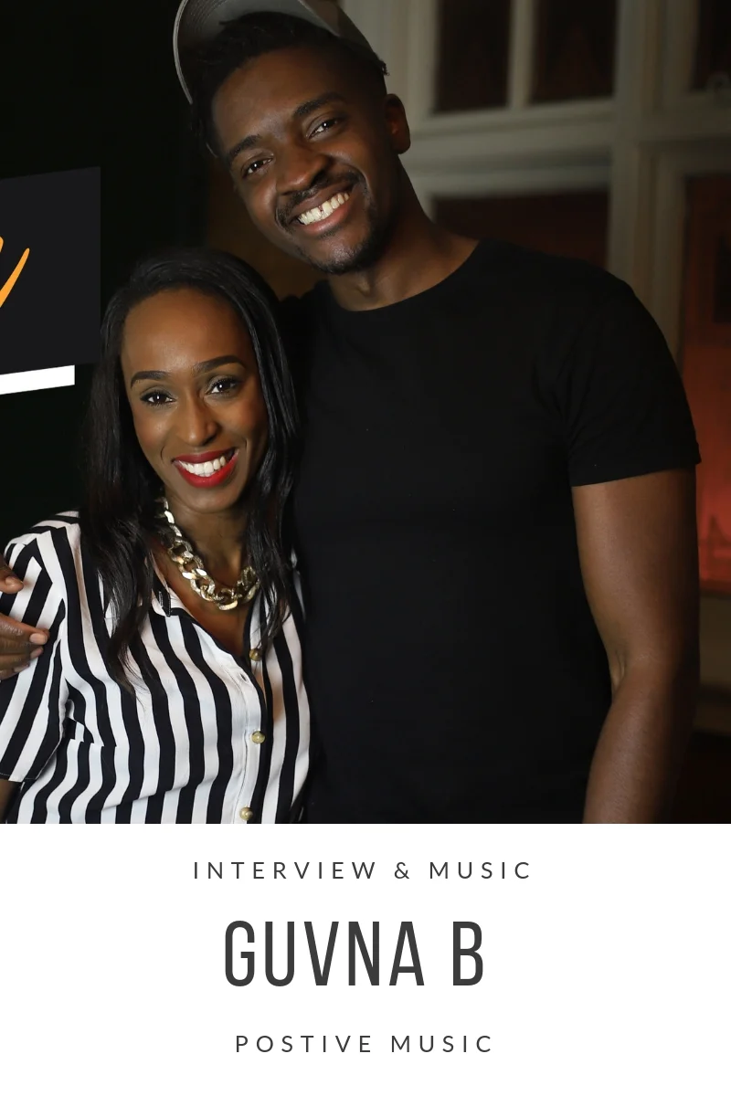 On the Couch with Guvna B