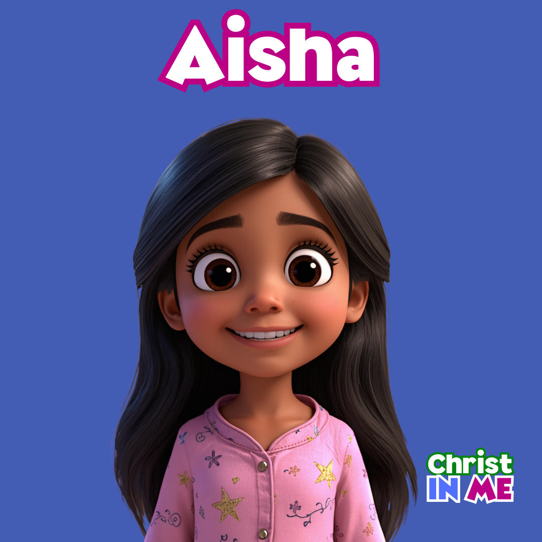 Aisha - Matthew 6