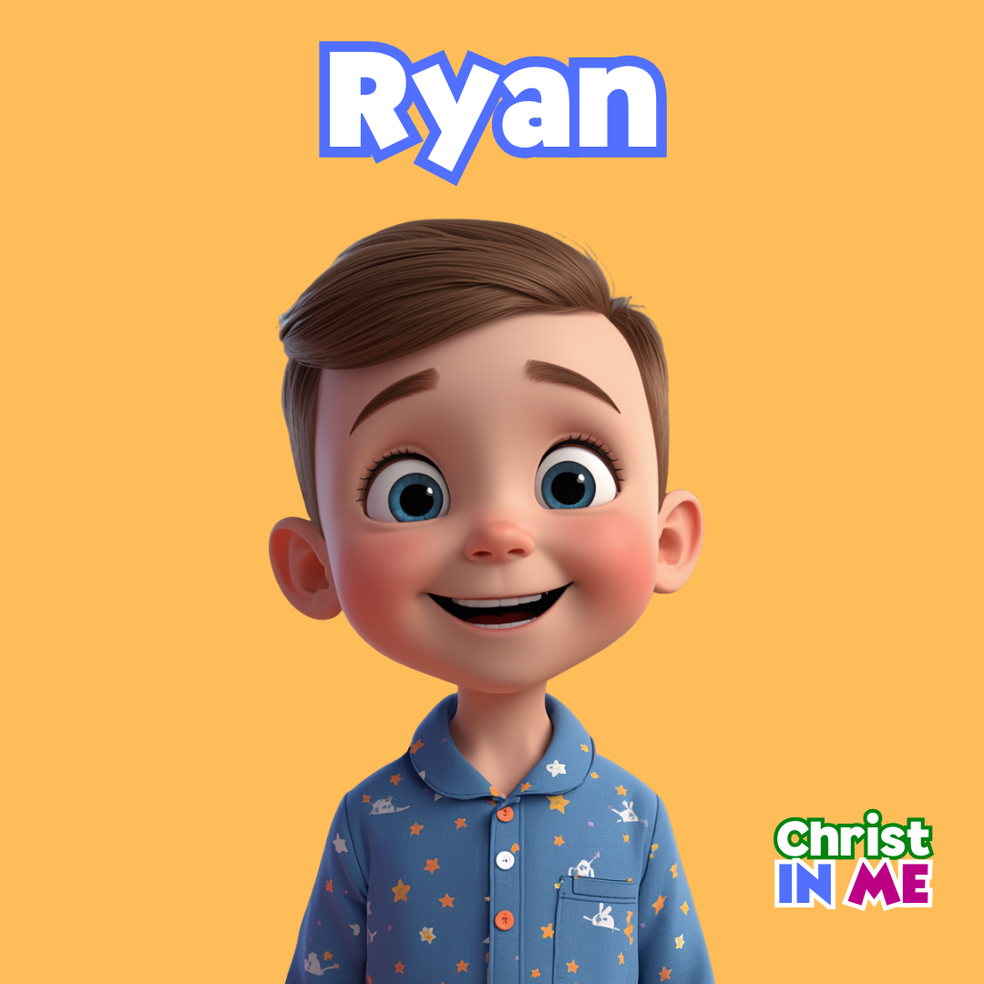 Ryan - Psalm 23