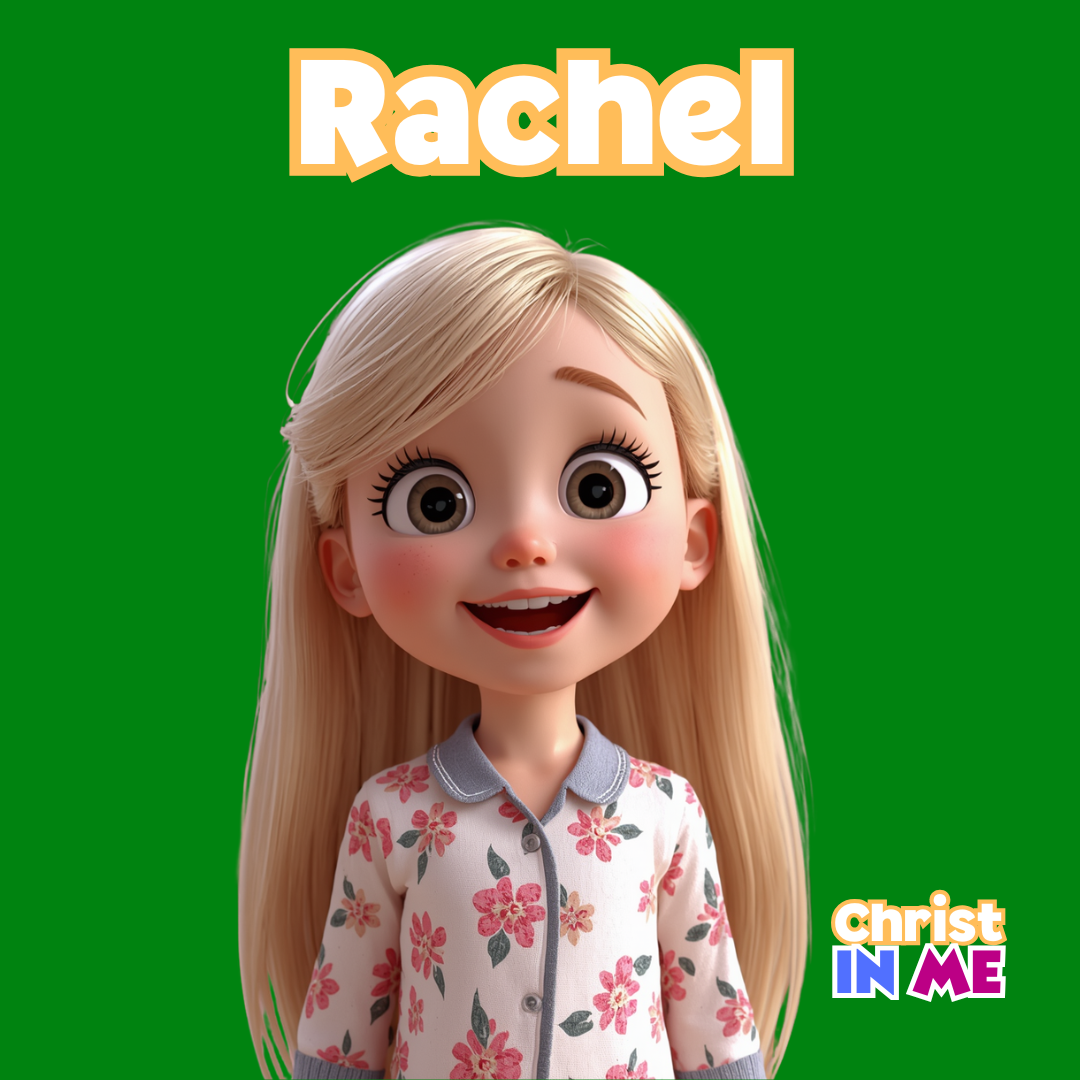 Rachel - xx
