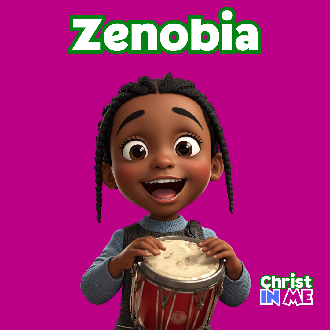 Zenobia - Psalm 91