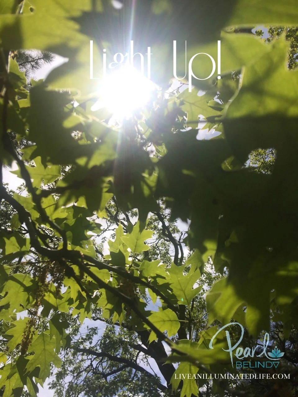 Pearl of Wisdom. Inspiration for YOU. Inspiration for ME.