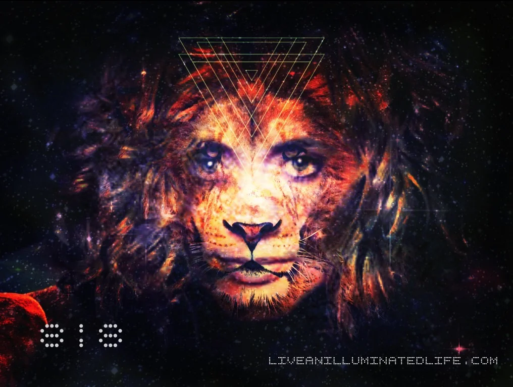 8:8 Time for the Lion's Gate