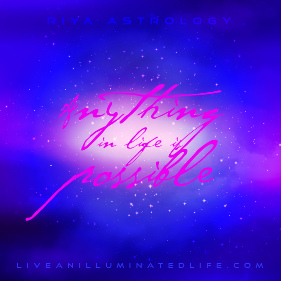 An Astrological Philosophy about Walking the Line