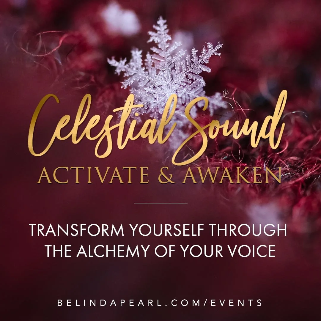 Winter Solstice &amp; Celestial Sound Activation to Awaken &amp; Heal (Monthly Event)