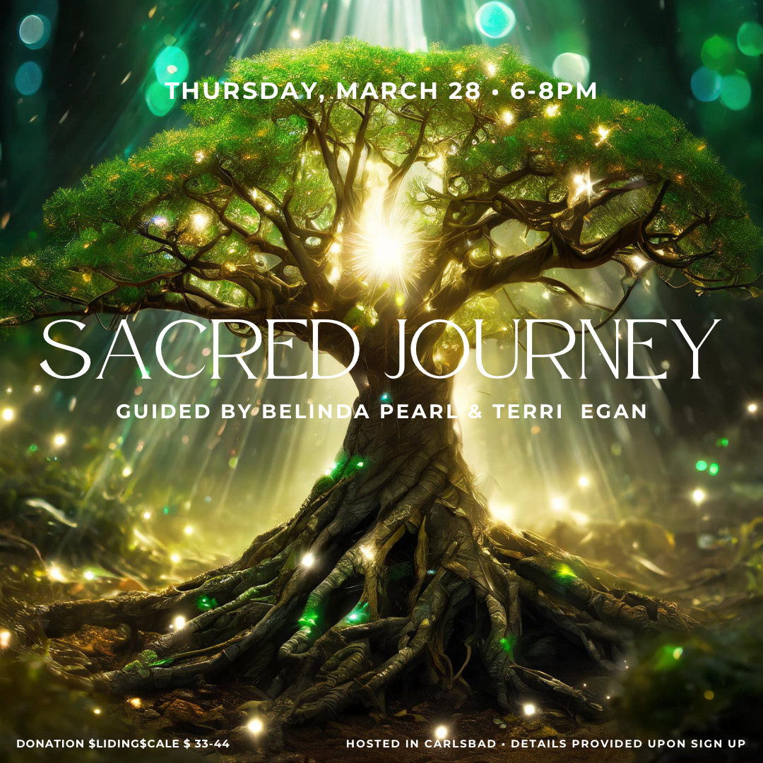 Sacred Journey • A Multi-Dimensional, Inter-World Somatic Sound Ritual