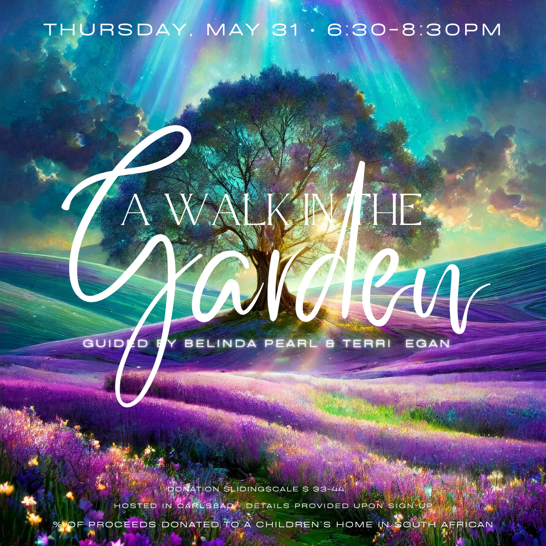 Walk in the Garden - A Somatic Sound Ritual