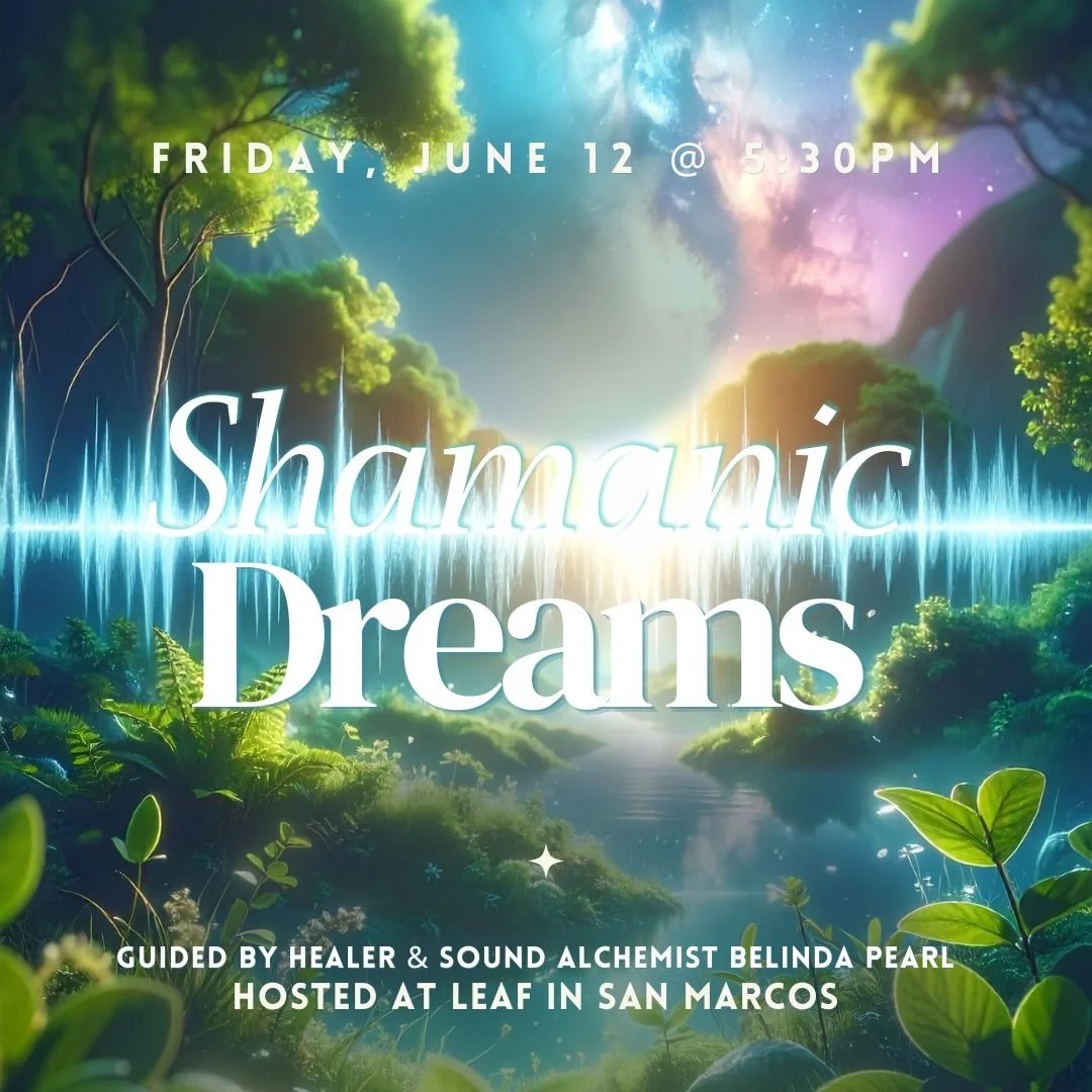 Shamanic Dreams | An Immersive Sound Journey into Dream Manifestation