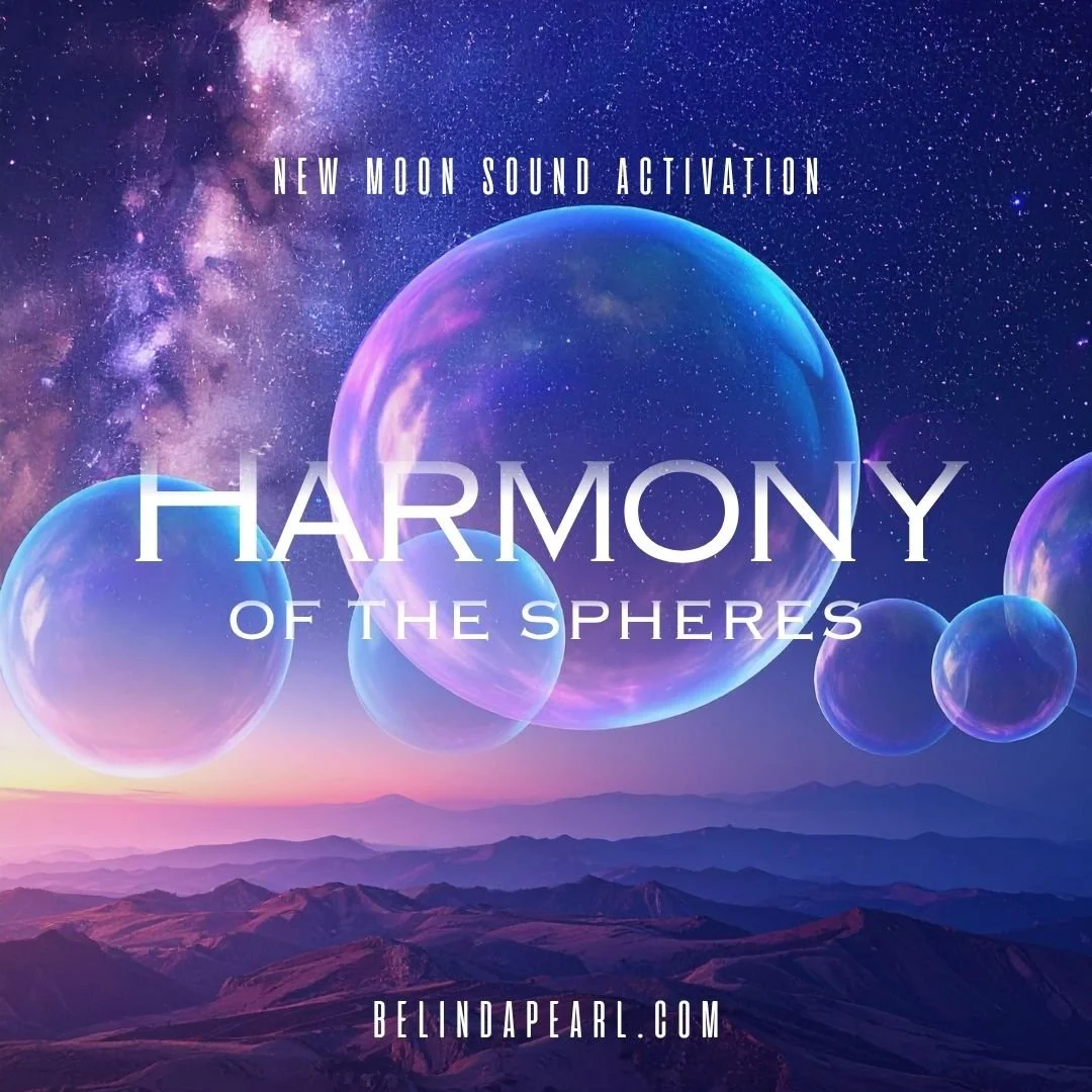 Harmony of the Spheres | A Sound Ceremony of Cosmic Recalibration