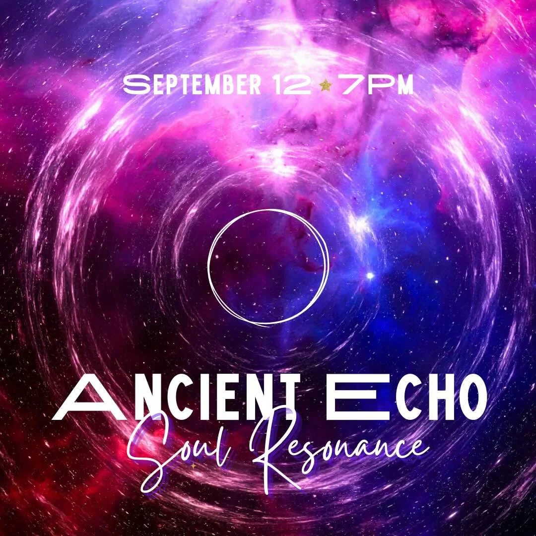 Ancient Echo • Soul Resonance Sound Healing